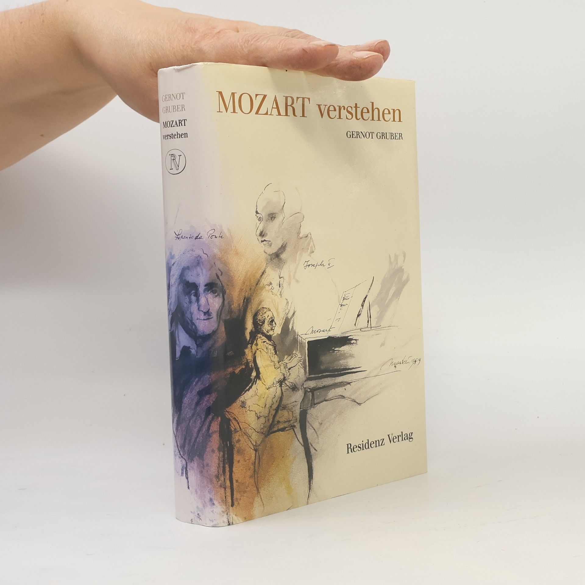 Gernot Gruber Mozart verstehen