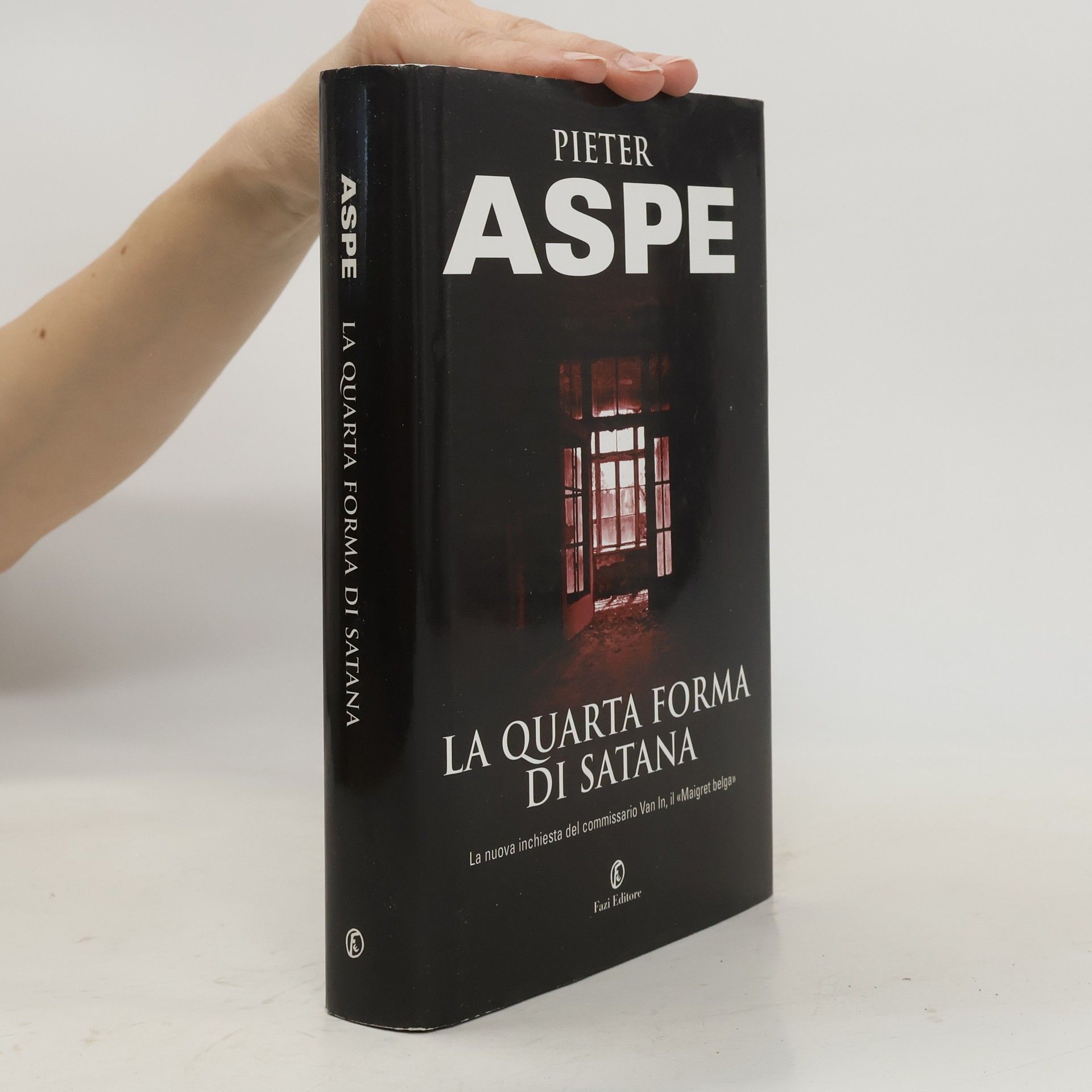 Pieter Aspe La quarta forma di Satana