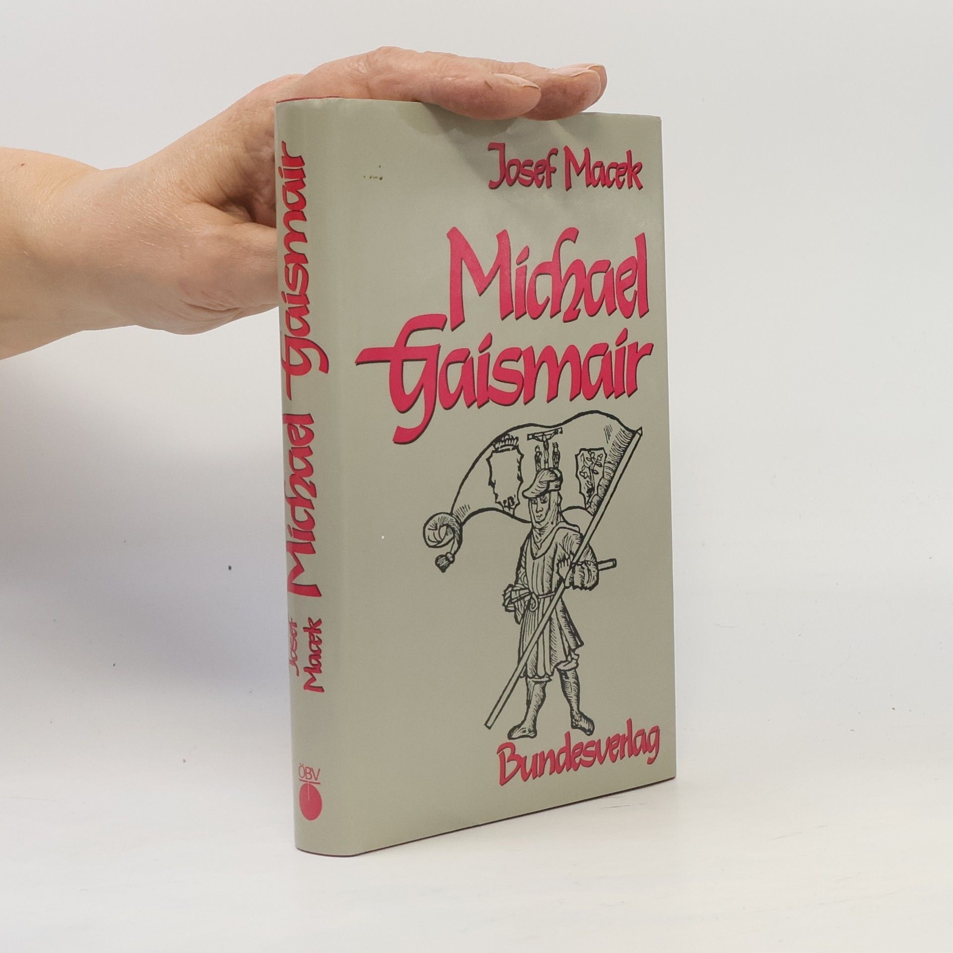 Josef Macek Michael Gaismair