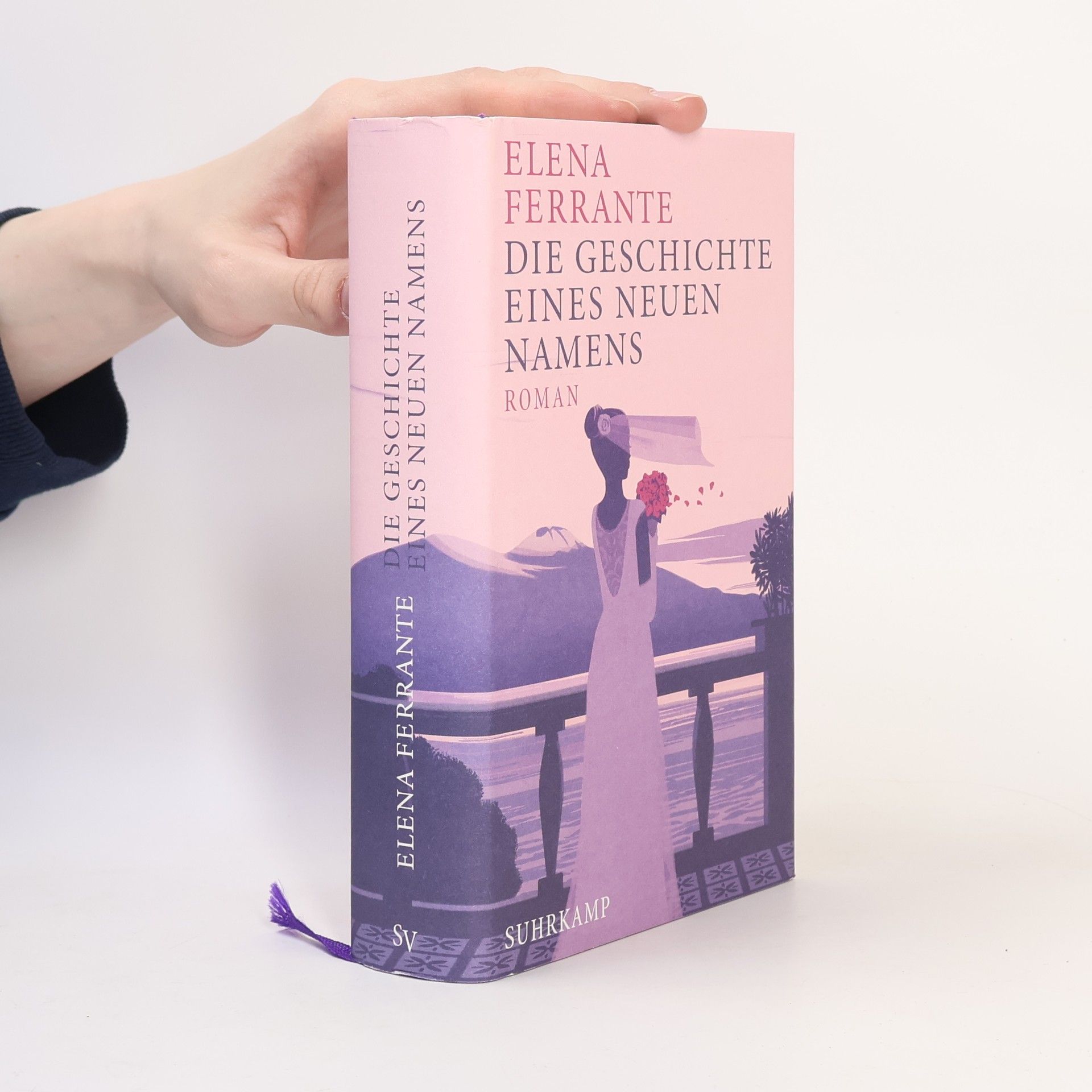 Die Geschichte eines neuen Namens: Jugendjahre