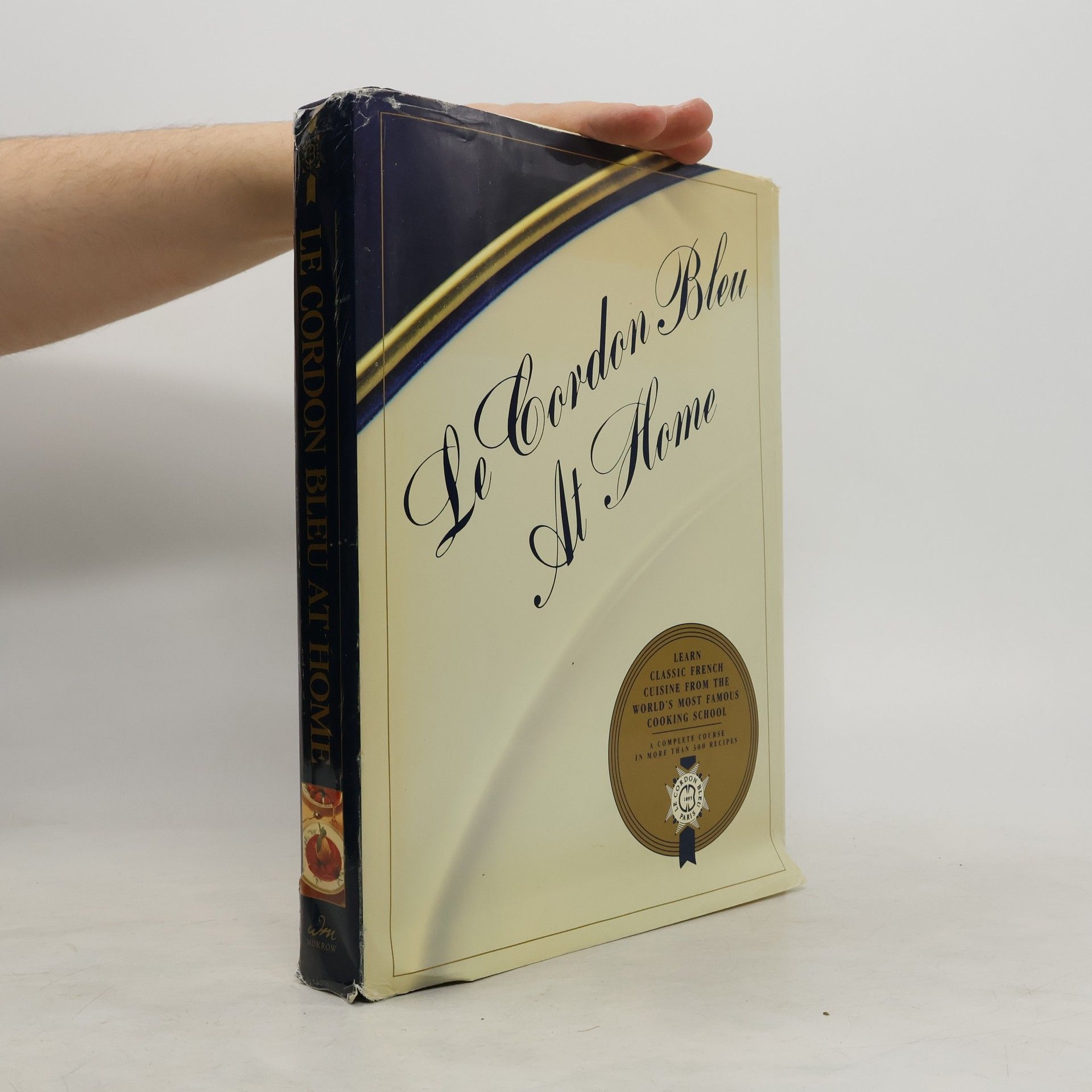 Le Cordon bleu Le Cordon Bleu at Home