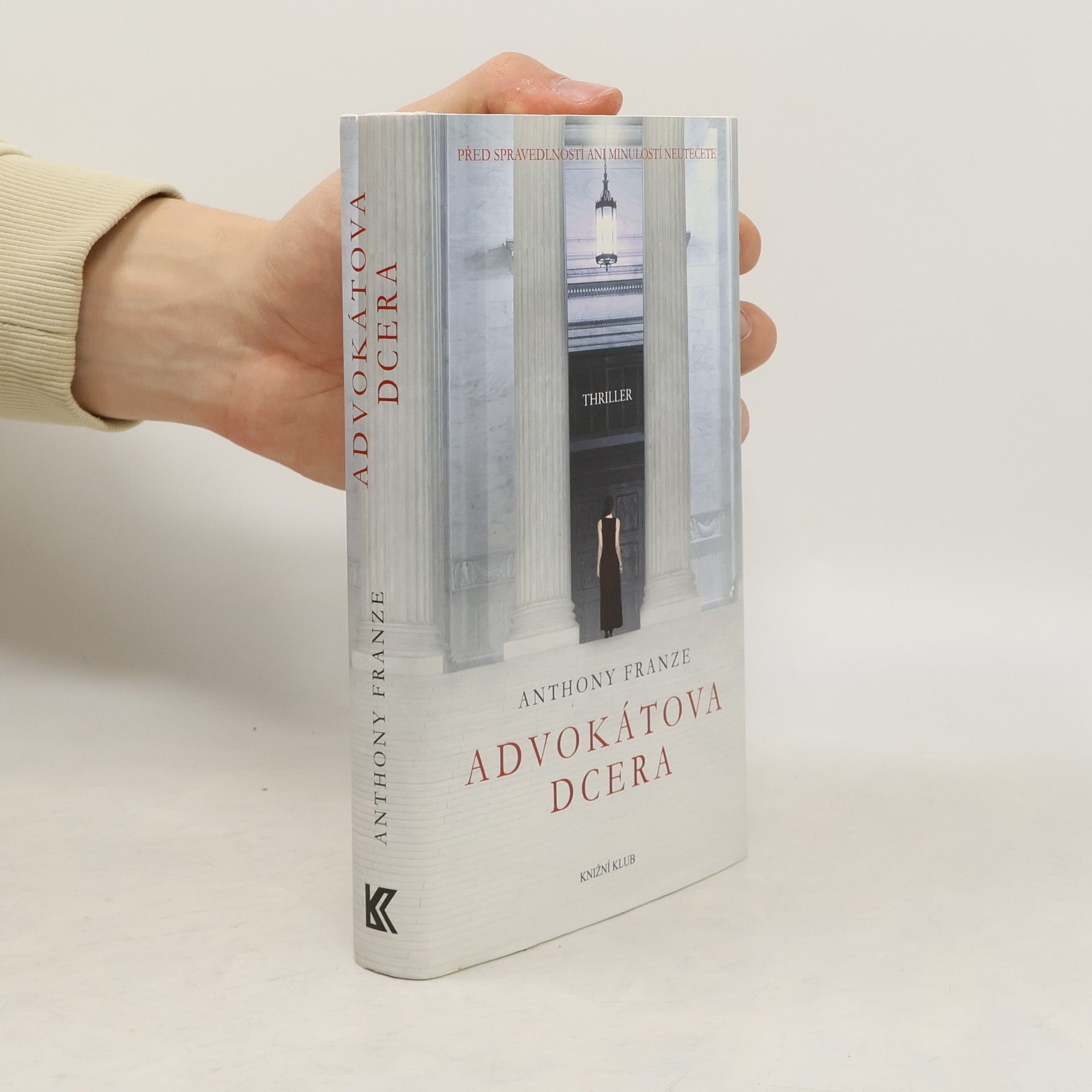 Anthony J. Franze Advokátova dcera