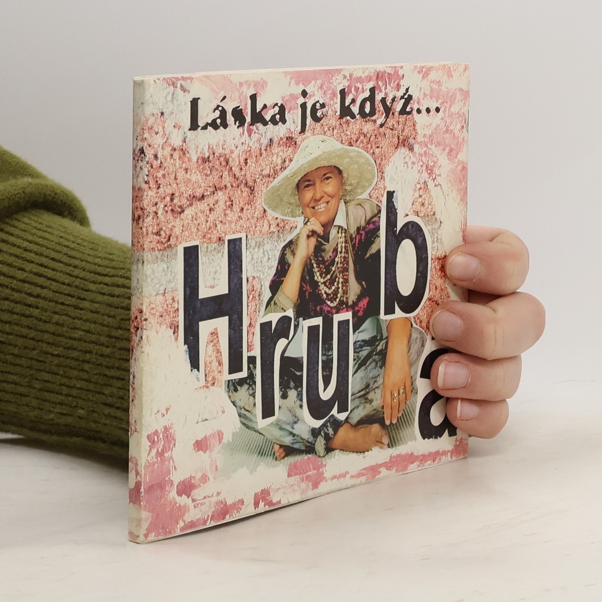 Eva Hrubá Láska je když...