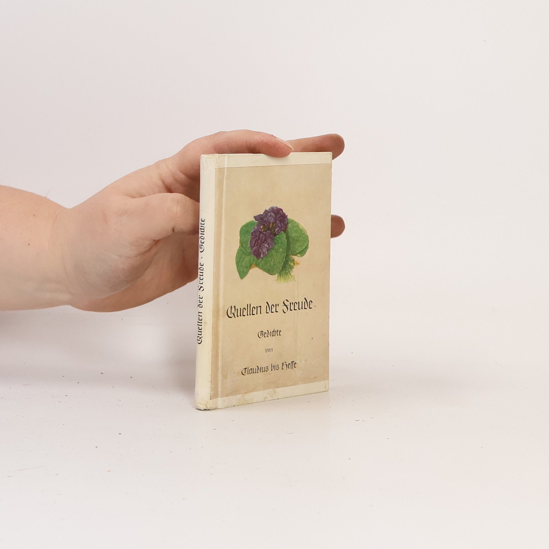 Claudius bis Hesse Quellen der Freunde