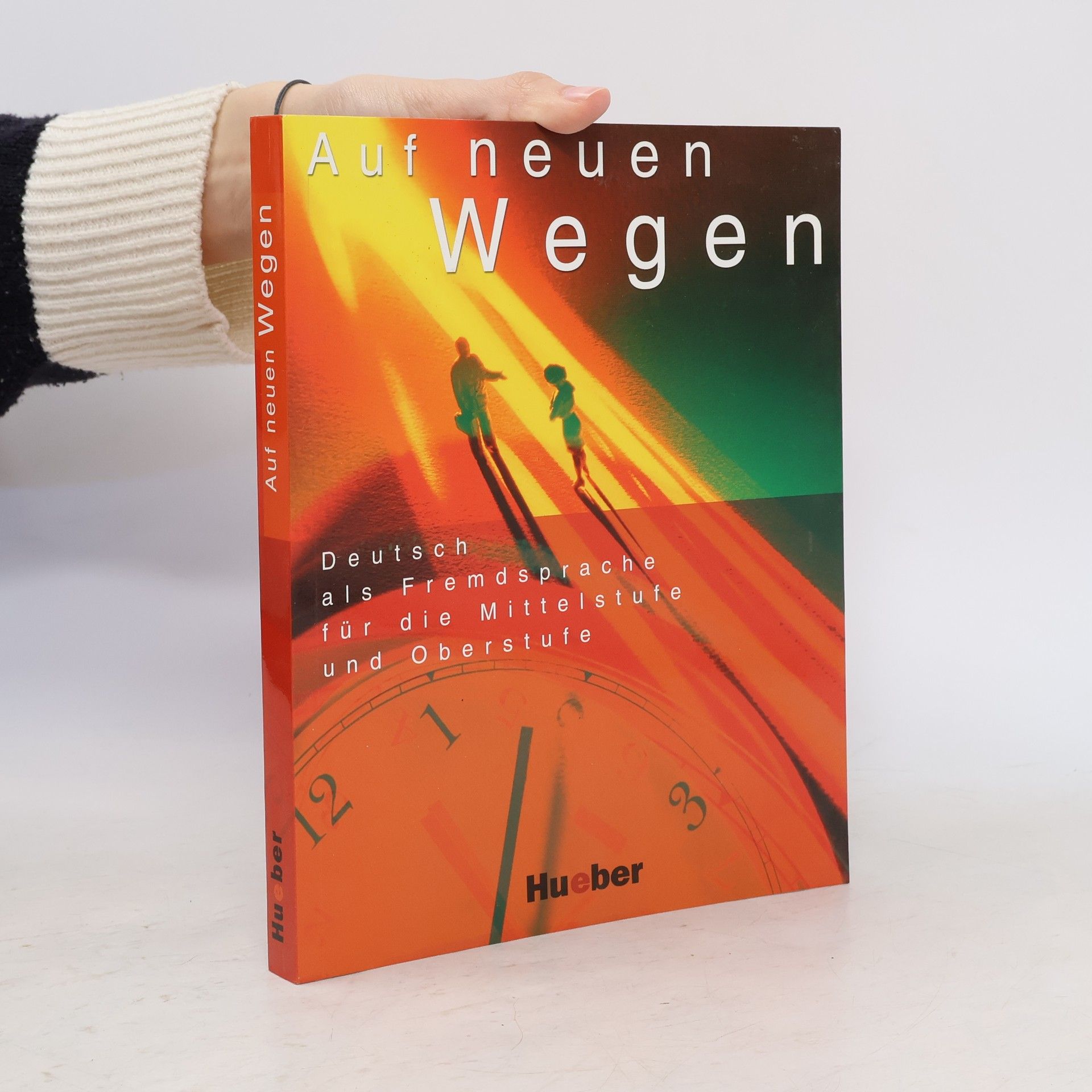 Eva-Maria Willkop Auf neuen Wegen