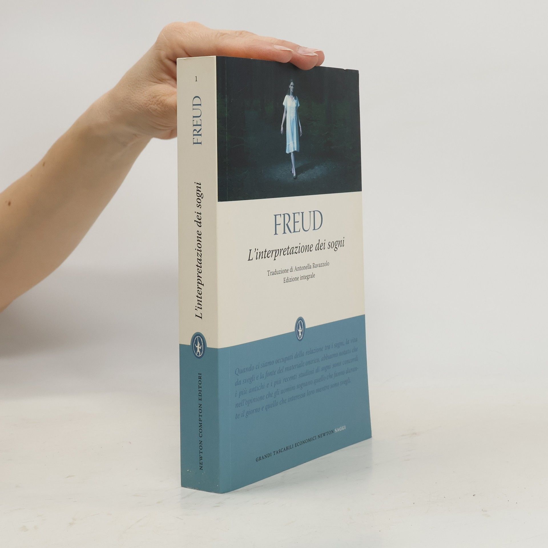 Sigmund Freud L'interpretazione dei sogni