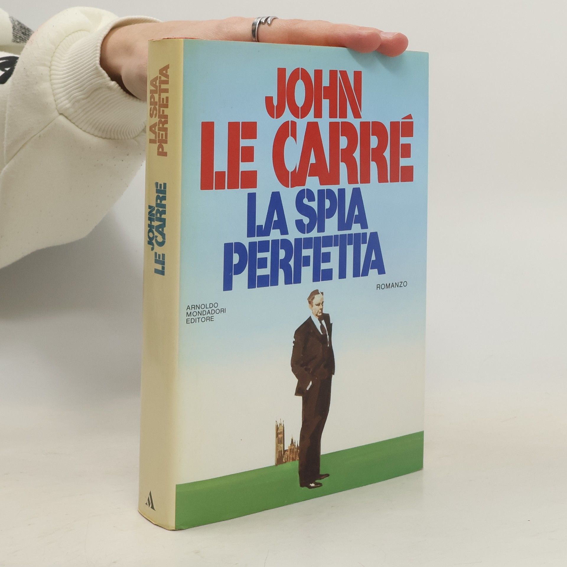 John le Carré La spia perfetta