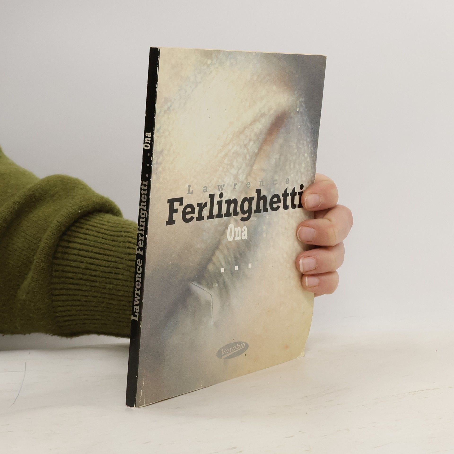 Lawrence Ferlinghetti Ona