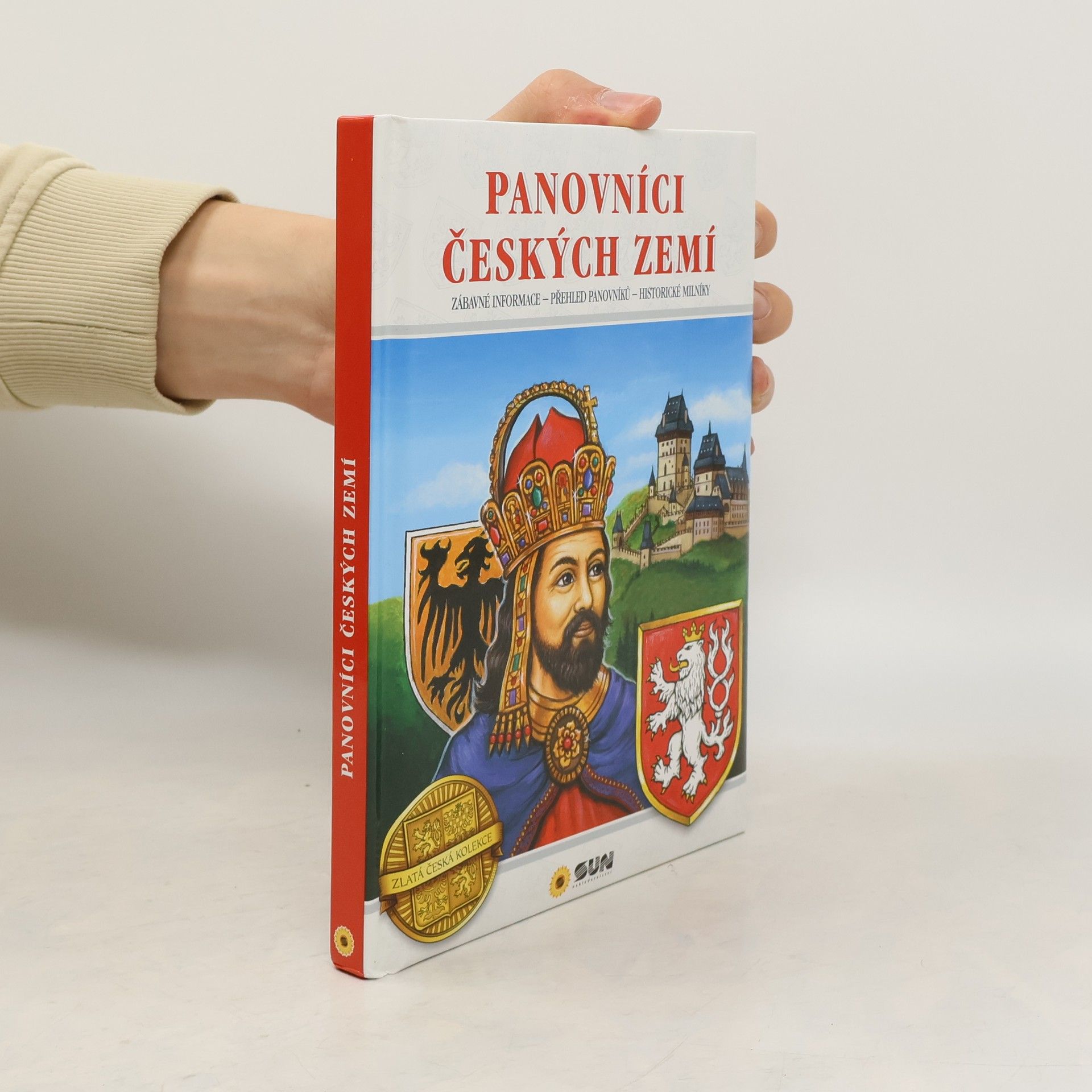 Krista Dřišťánová Panovníci českých zemí