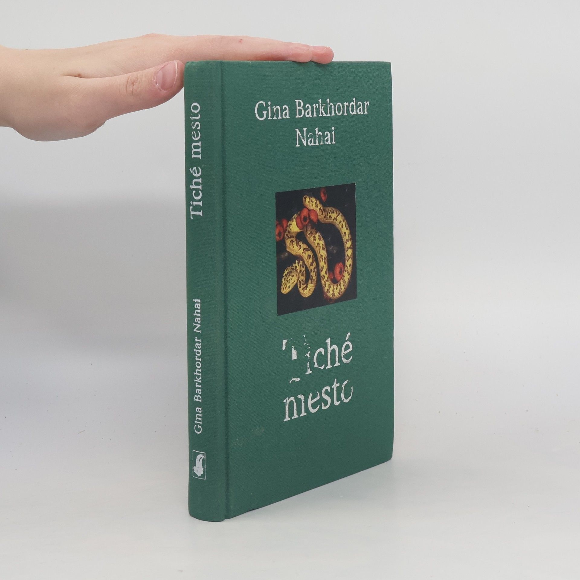 Gina Barkhordar Nahai Tiché mesto