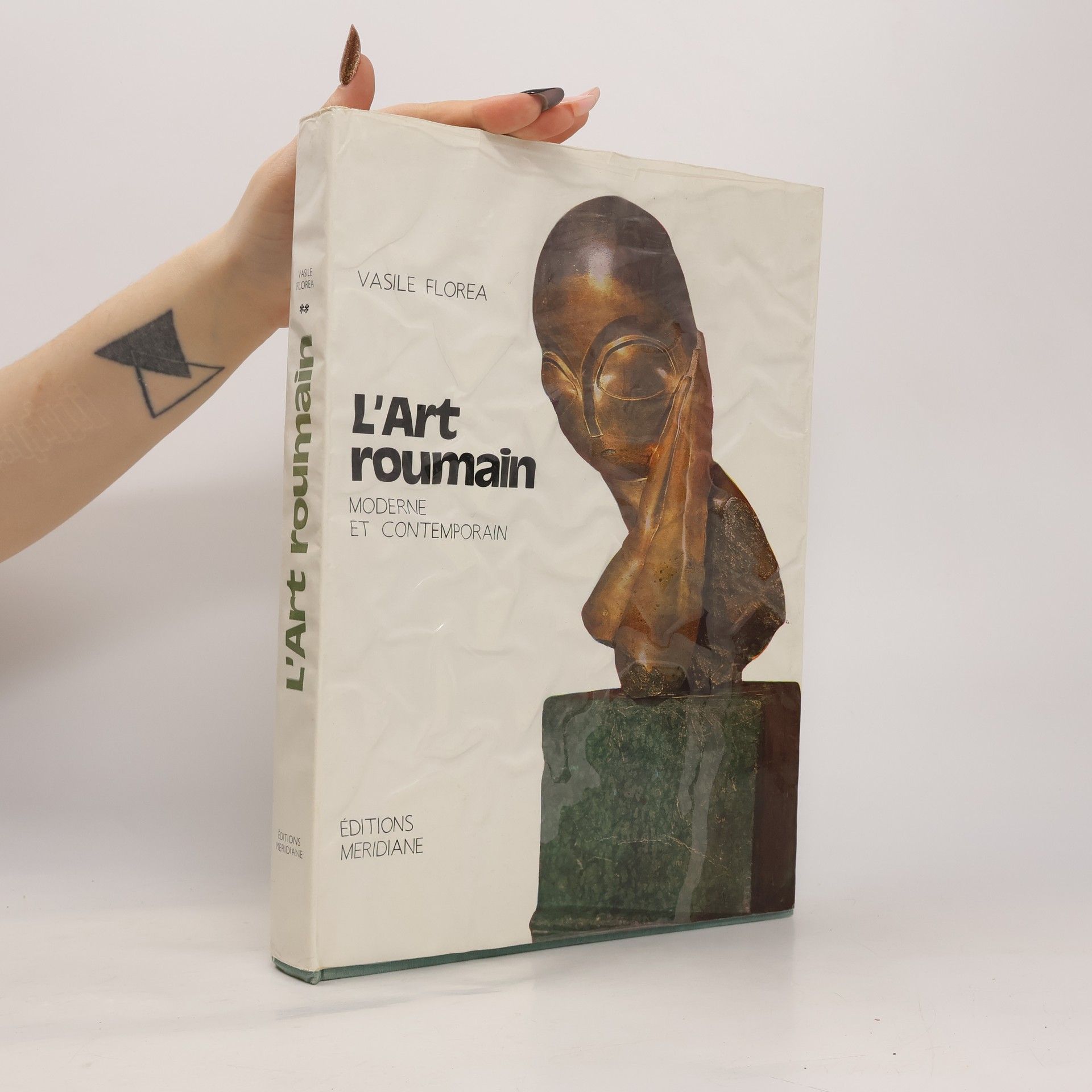 Vasile Florea L'Art roumain