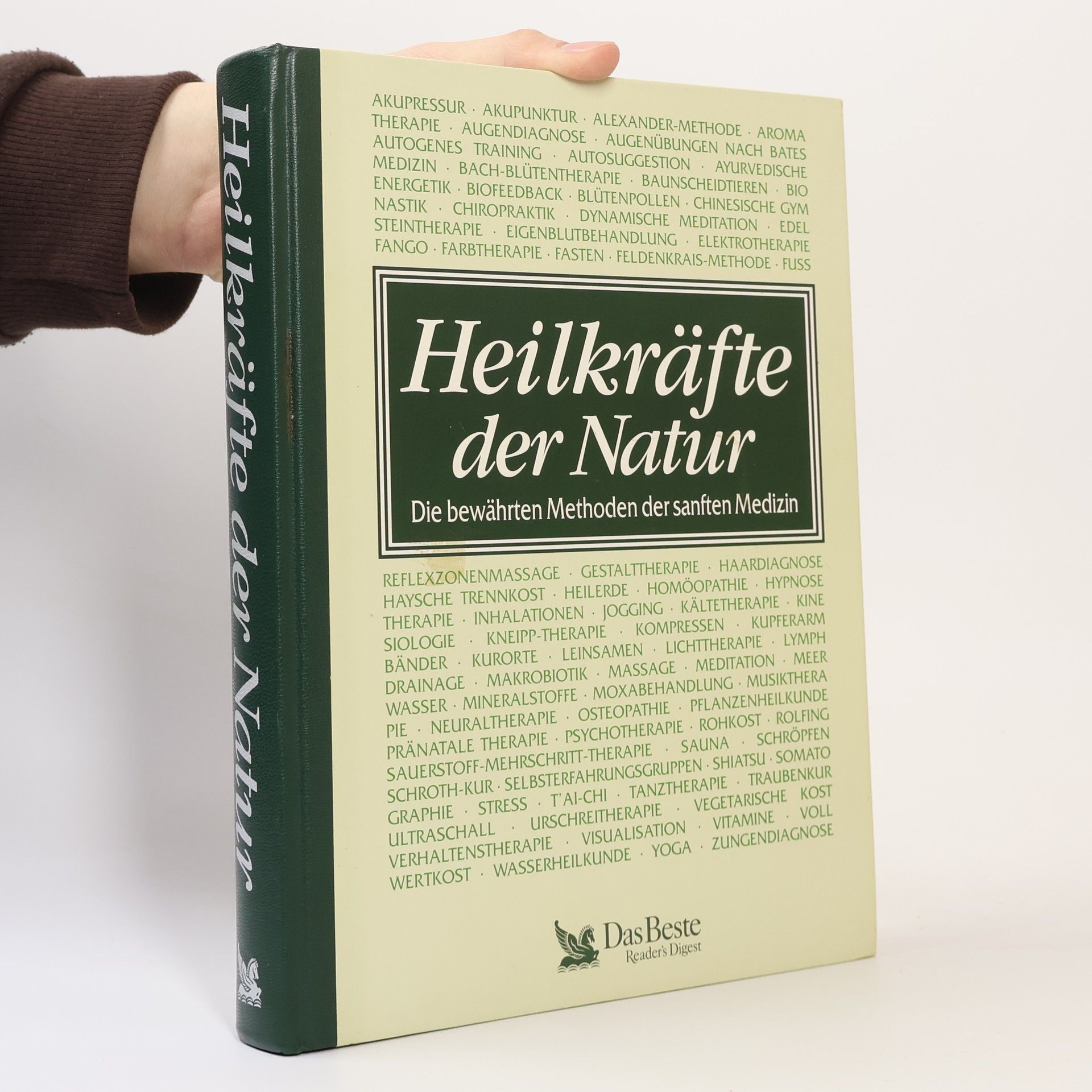 Karl F. Liebau Heilkräfte der Natur