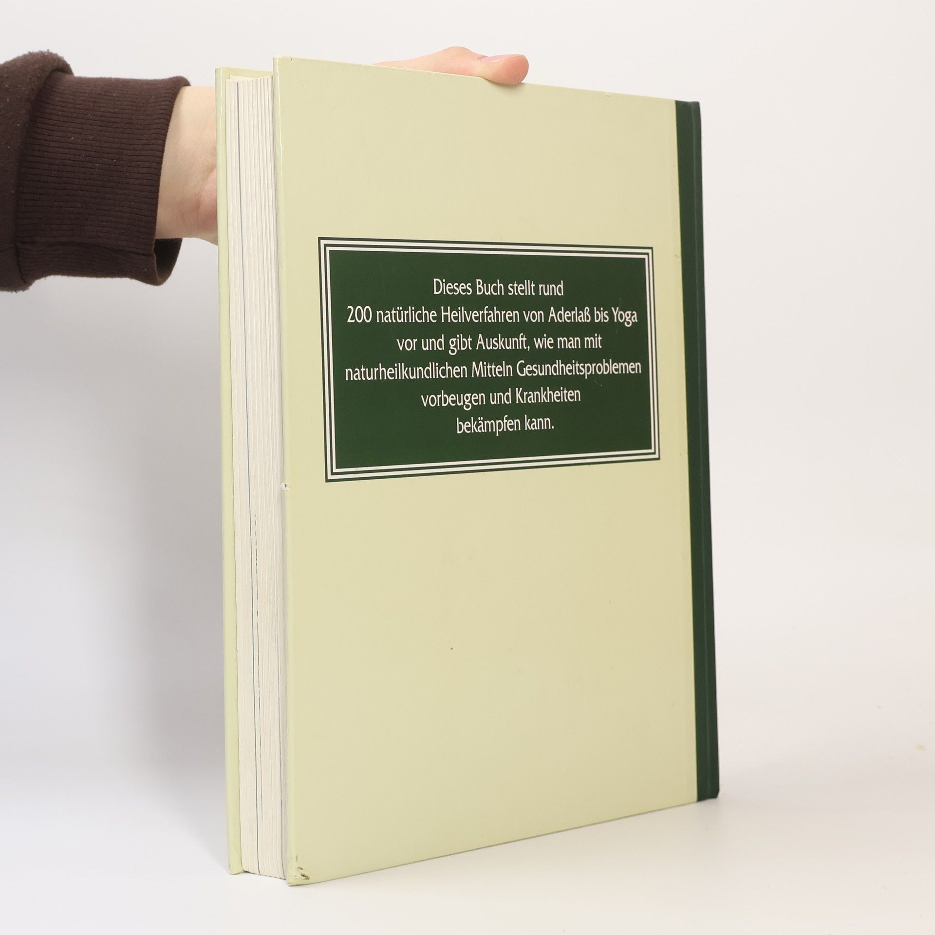 Karl F. Liebau Heilkräfte der Natur