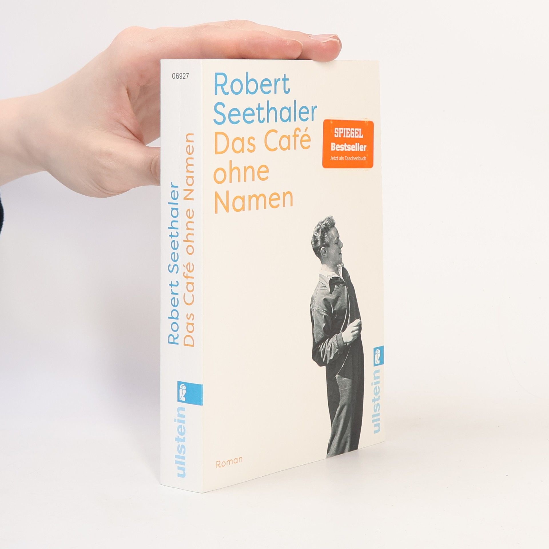 Robert Seethaler Das Café ohne Namen