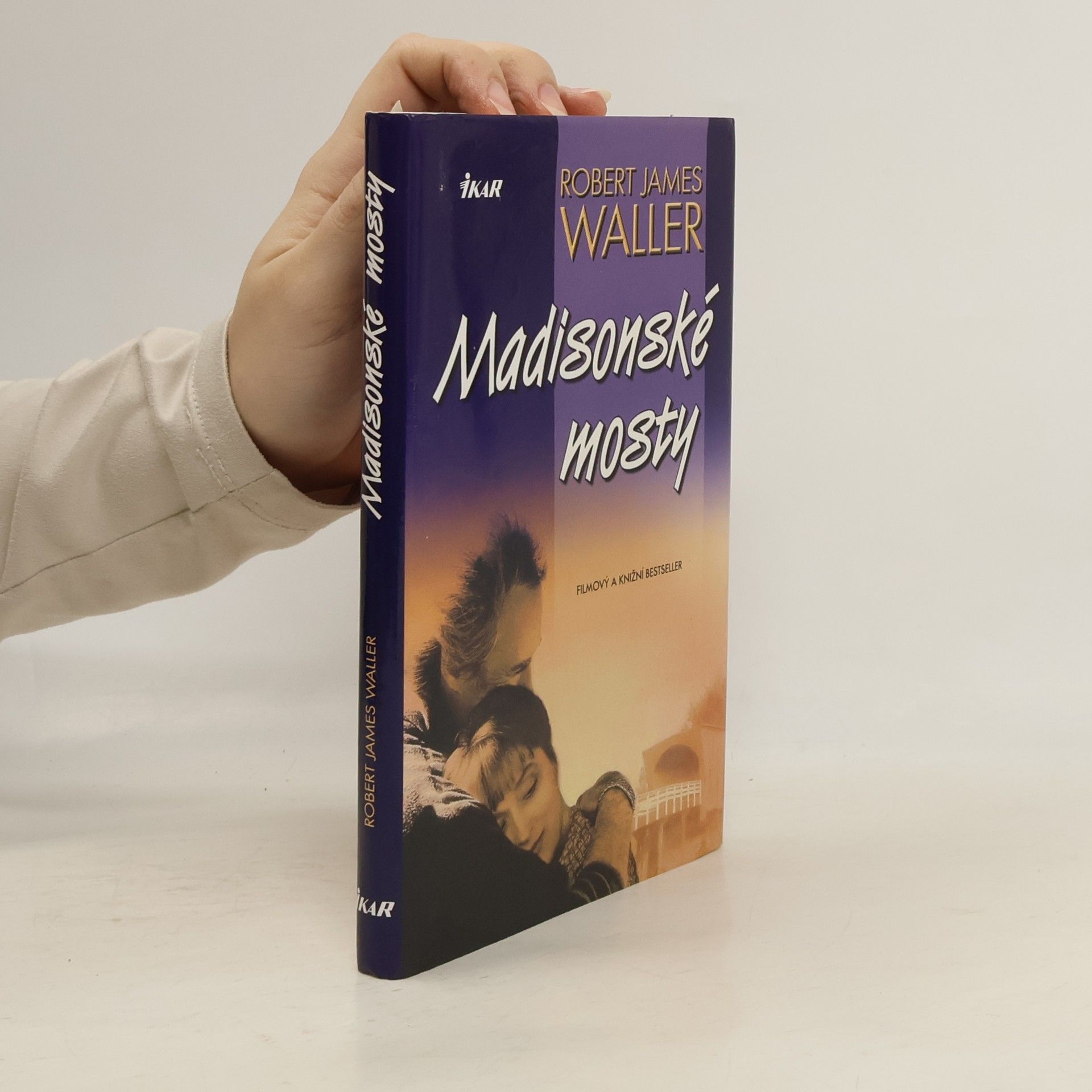 Robert James Waller Madisonské mosty
