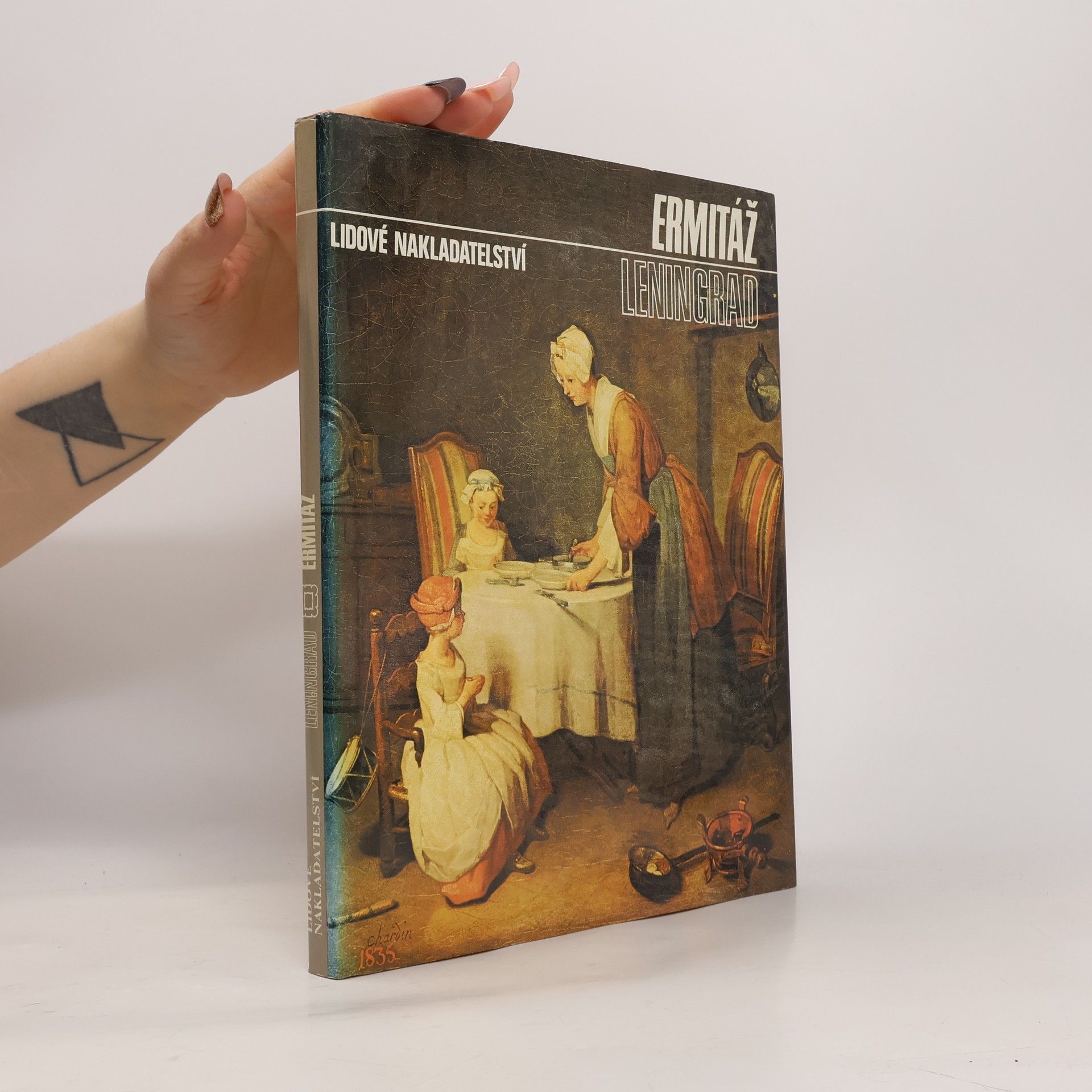 kolektiv Ermitáž. Leningrad