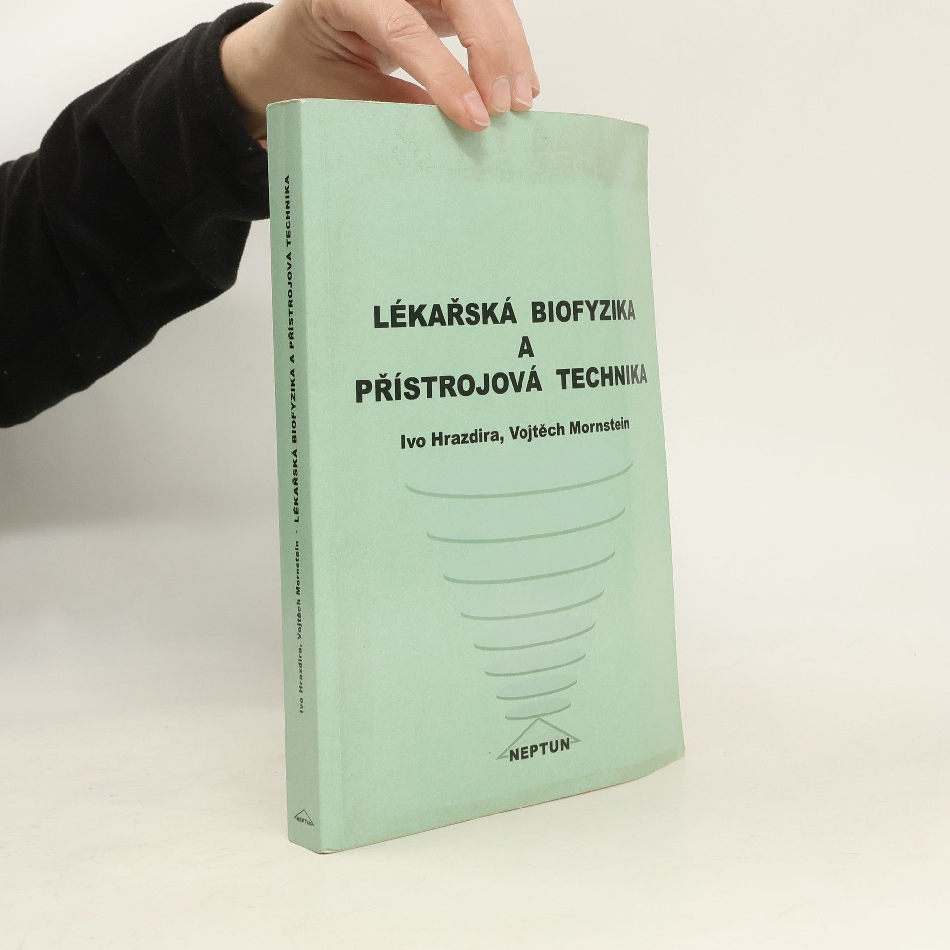 Vojtěch Mornstein Lékařská biofyzika a přístrojová technika