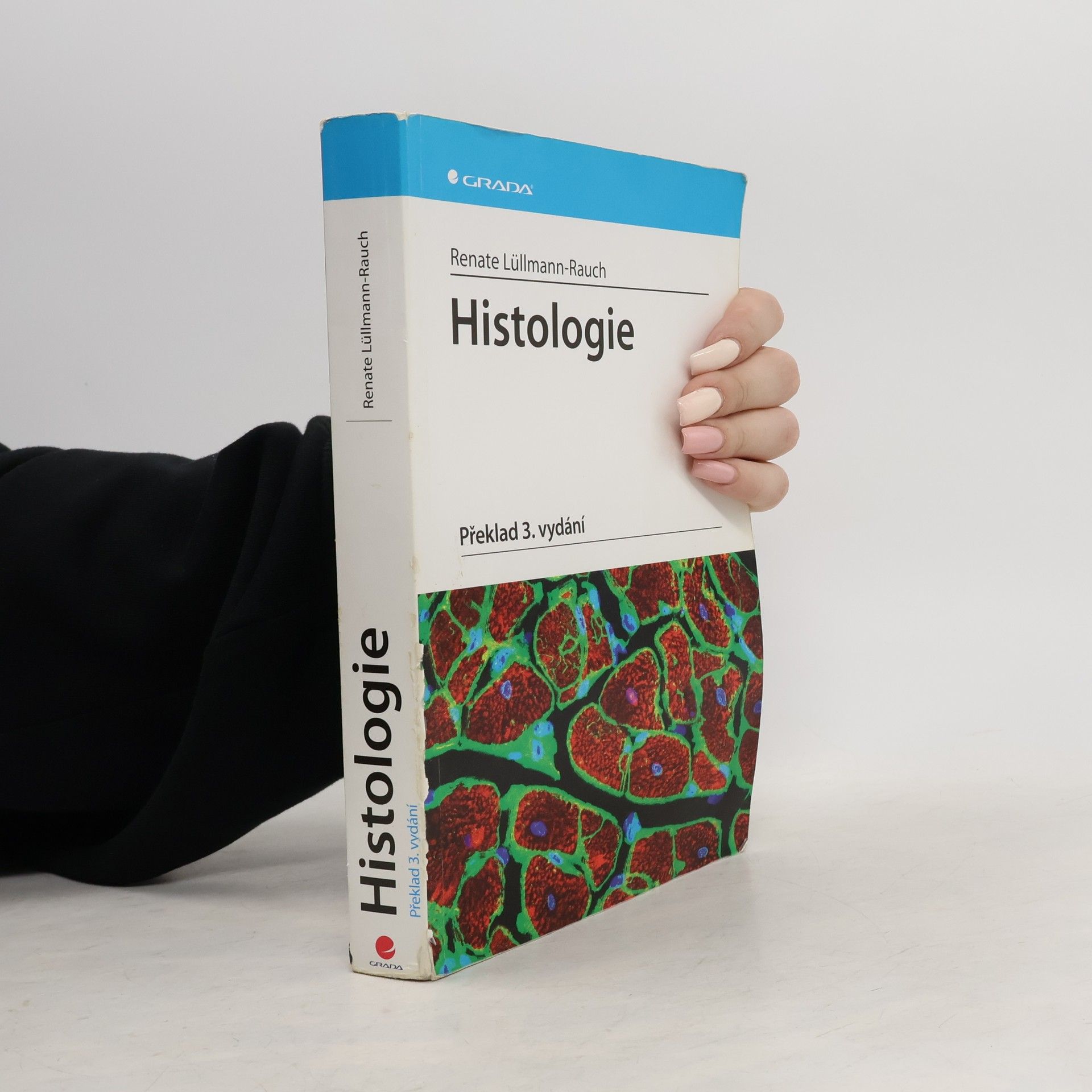 Renate Lüllmann-Rauch Histologie