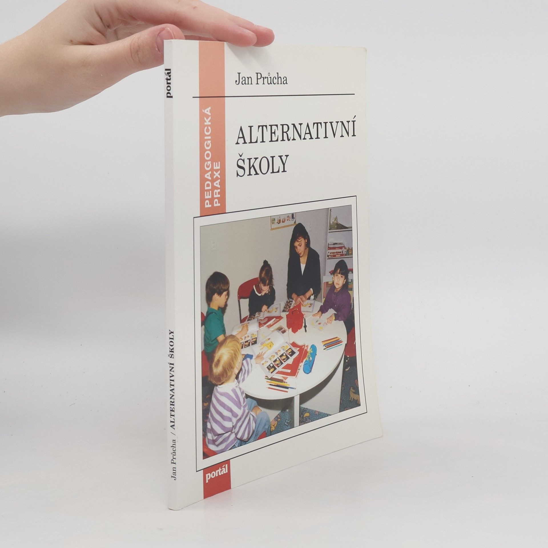 Jan Průcha Alternativní školy