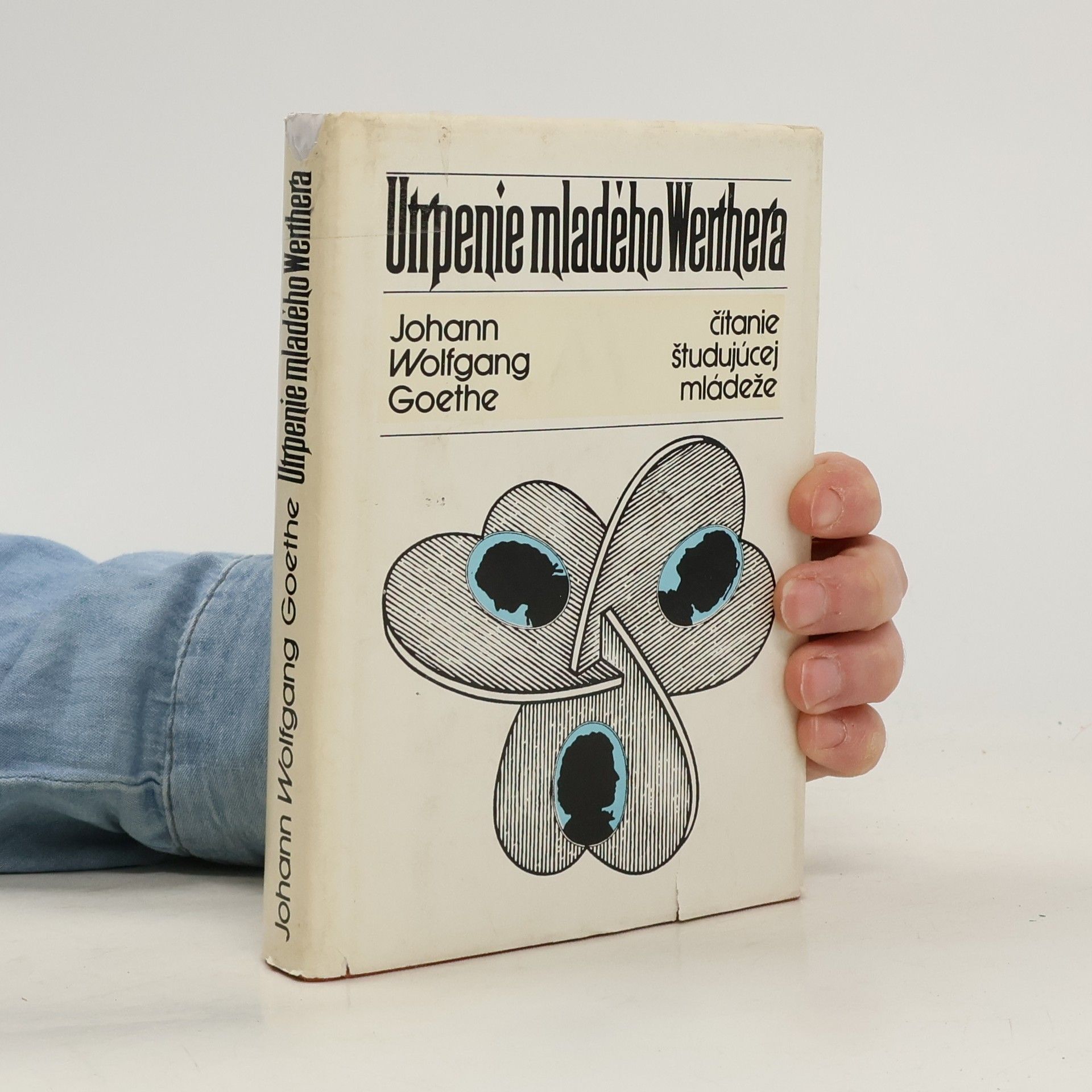 Utrpenie mladého Werthera