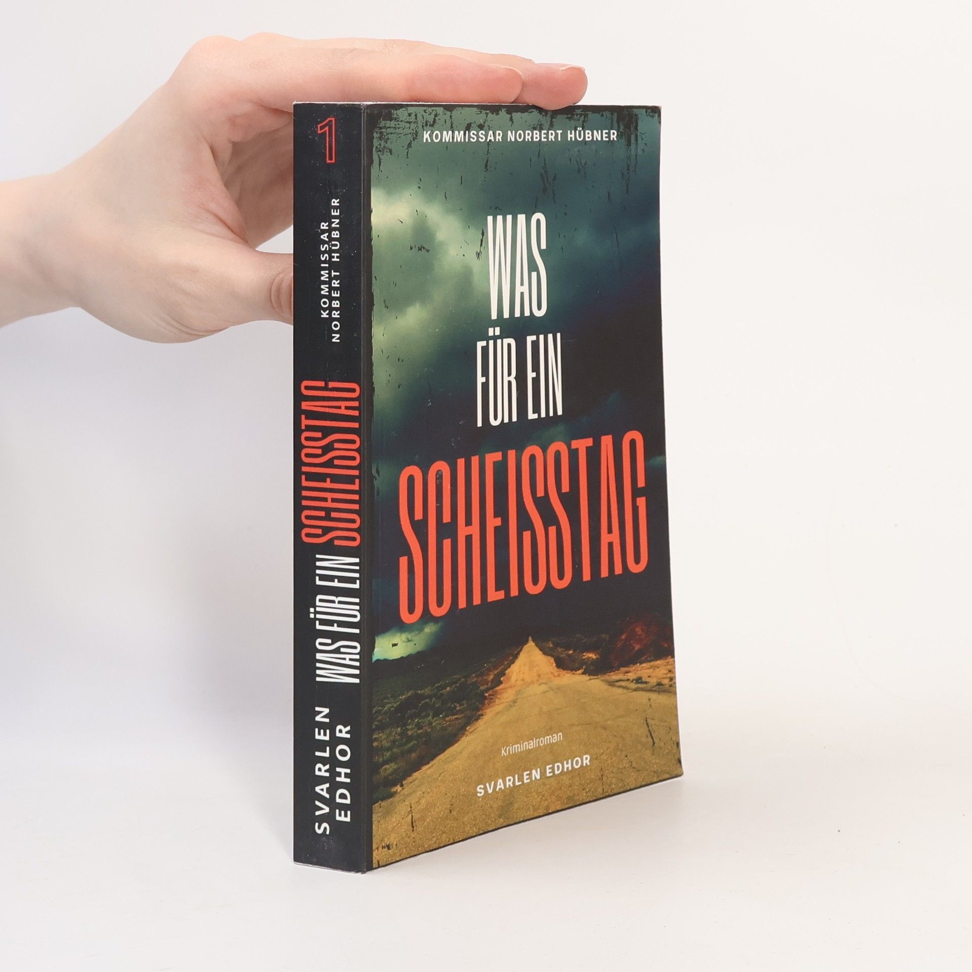 Svarlen Edhor WAS FÜR EIN SCHEISSTAG