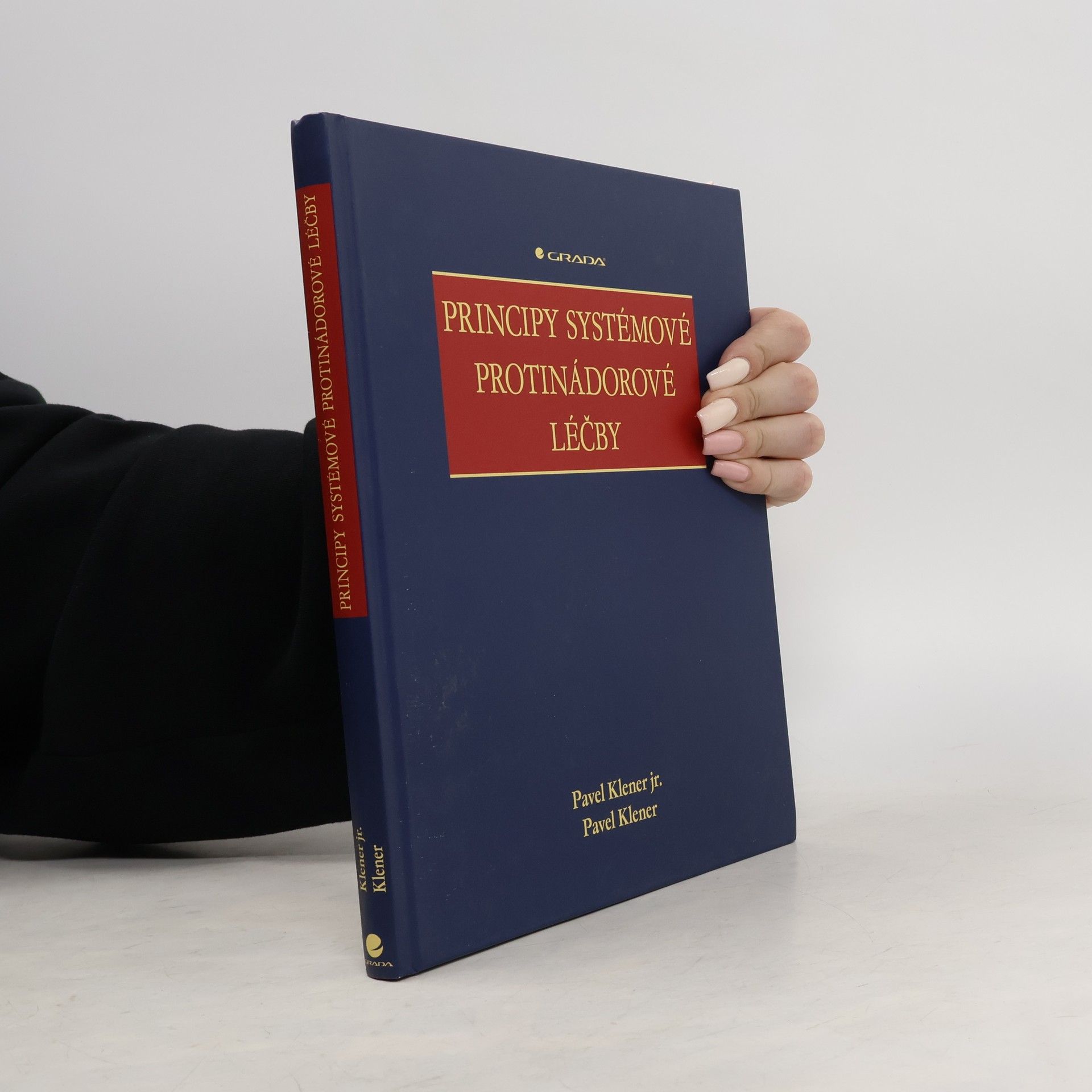 Pavel Klener Principy systémové protinádorové léčby