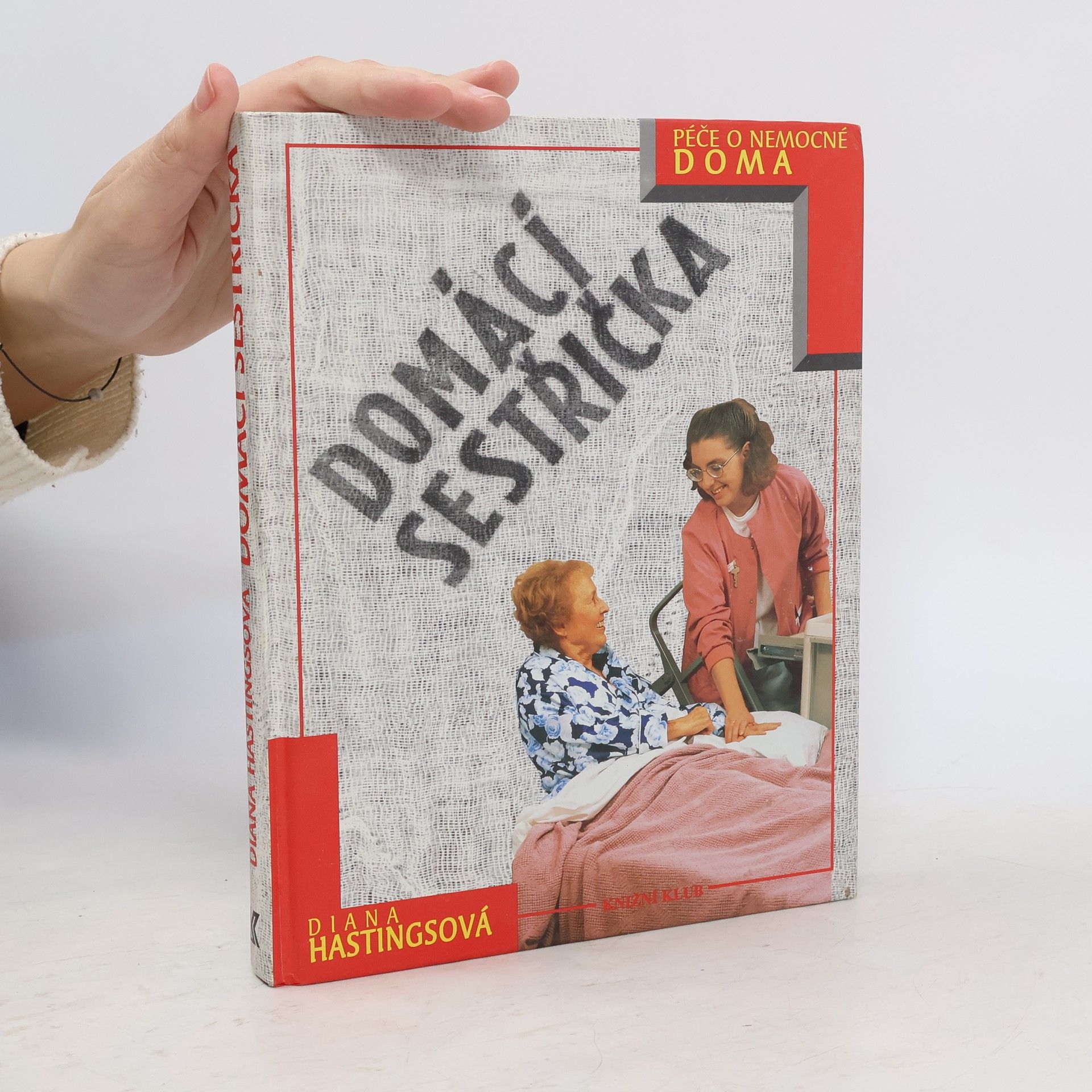 Diana Hastings Domácí sestřička