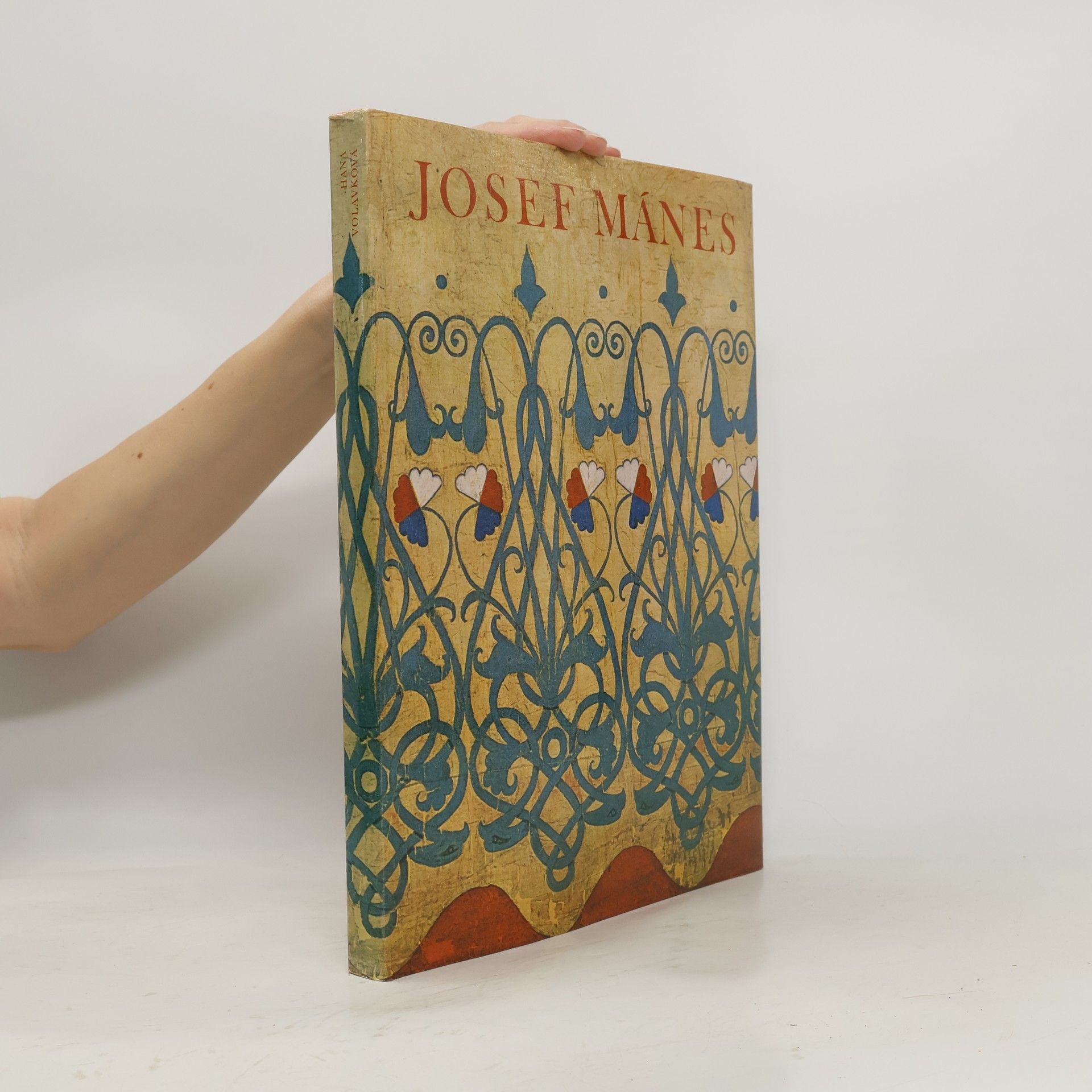 Hana Volavková Josef Mánes