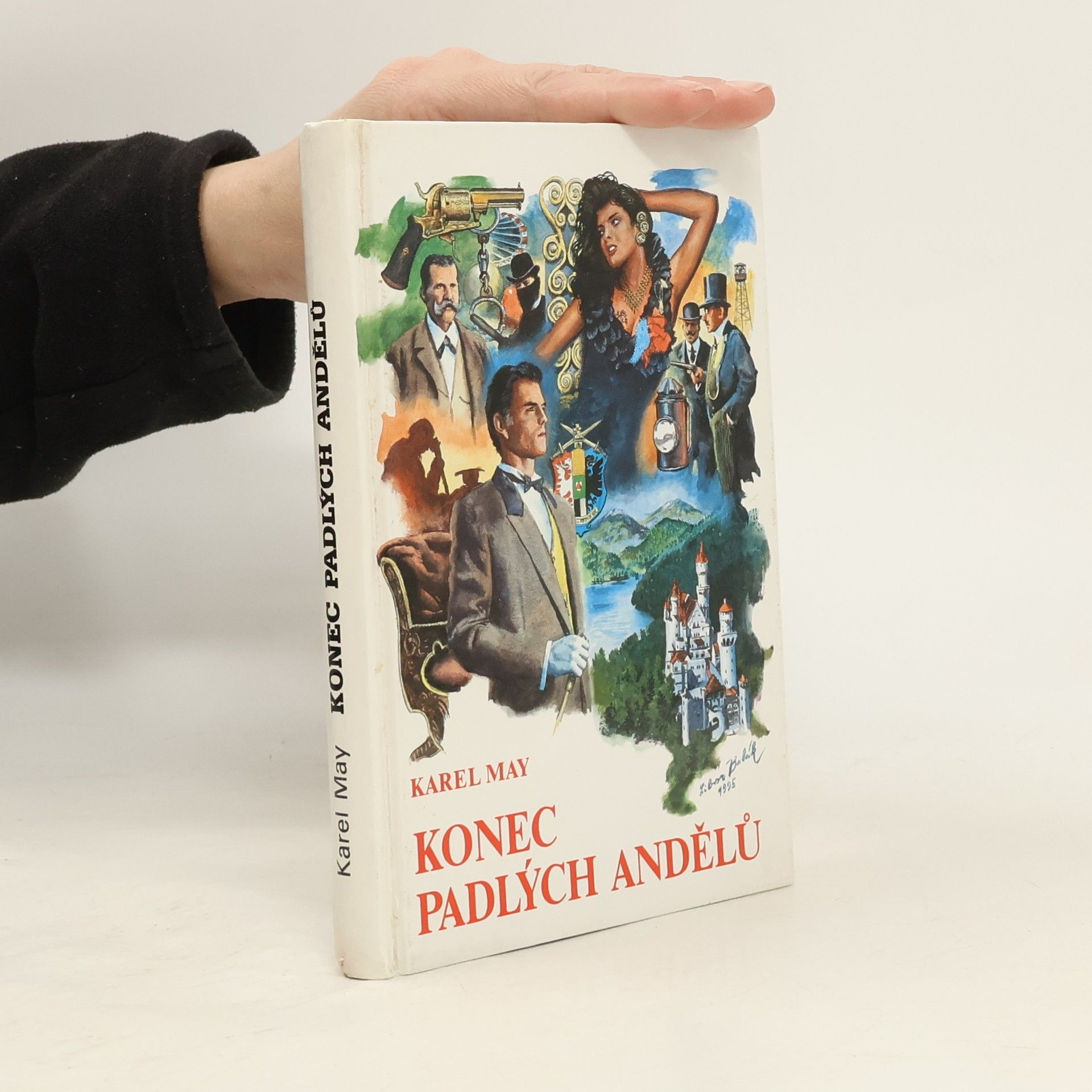 Konec padlých andělů