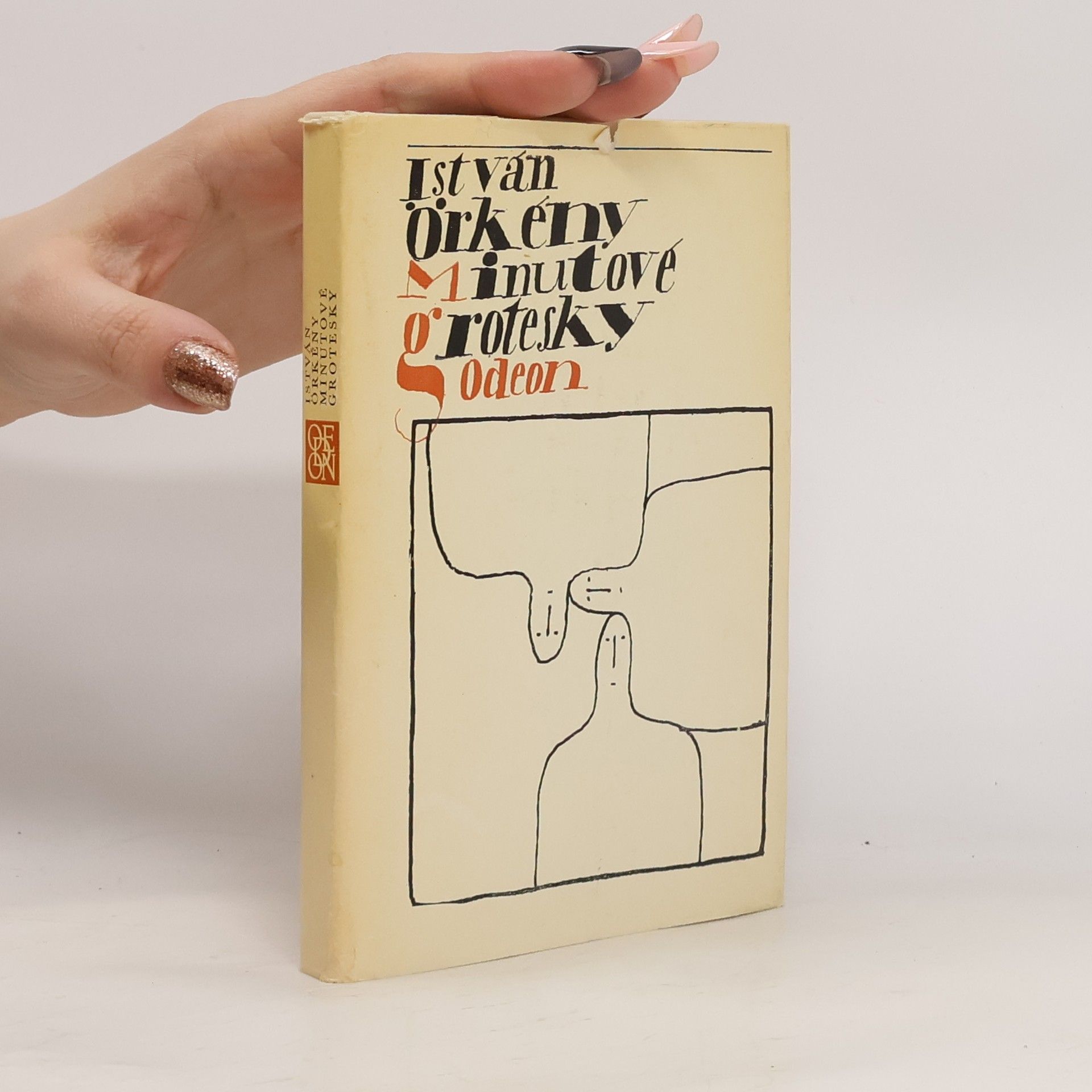 Anna Valentová Minutové grotesky