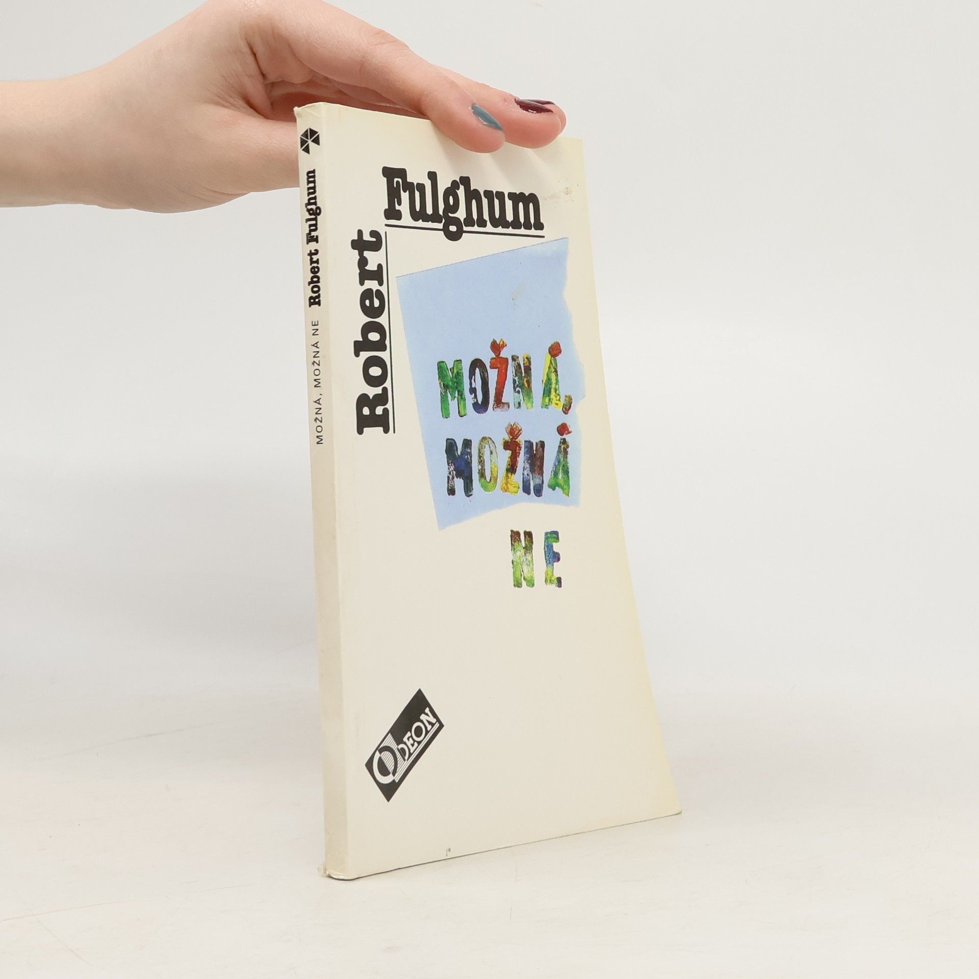 Robert Fulghum Možná, možná ne