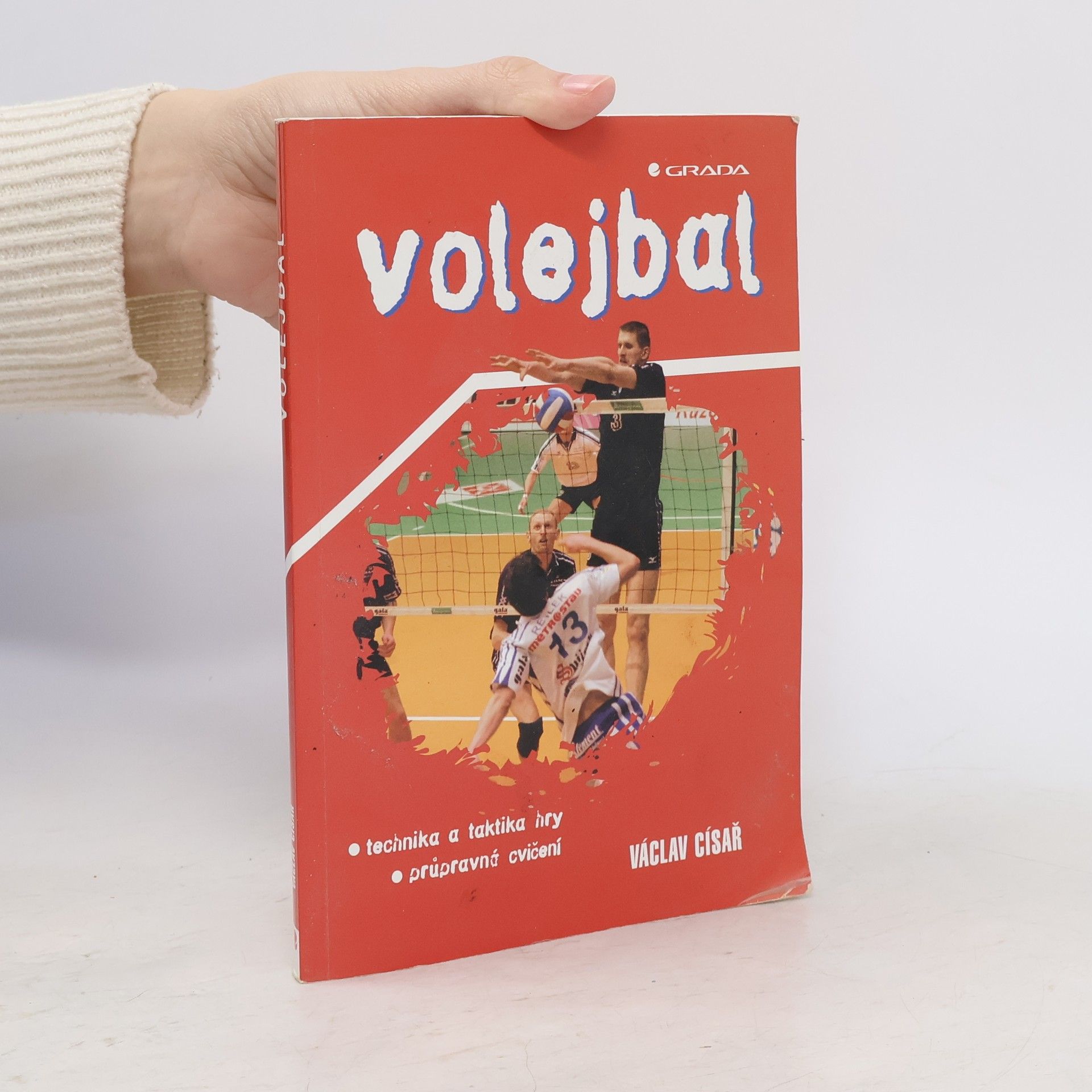 Václav Císař Volejbal