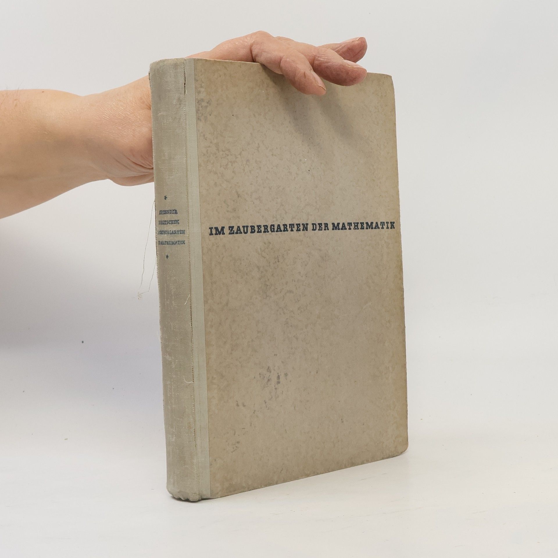 kolektiv Im Zaubergarten der Mathematik