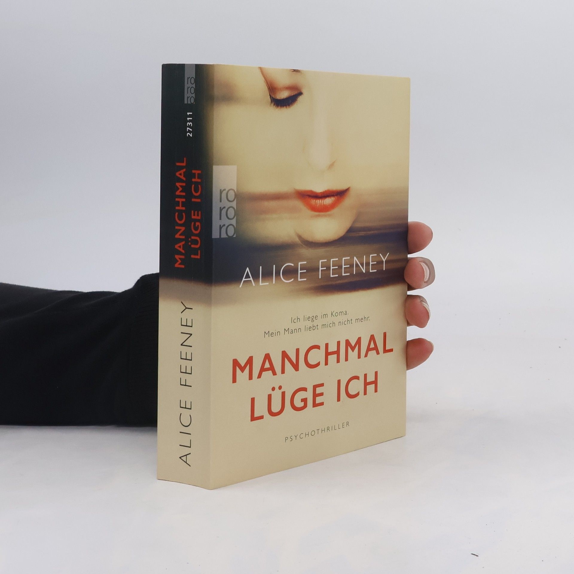 Alice Feeney Manchmal lüge ich