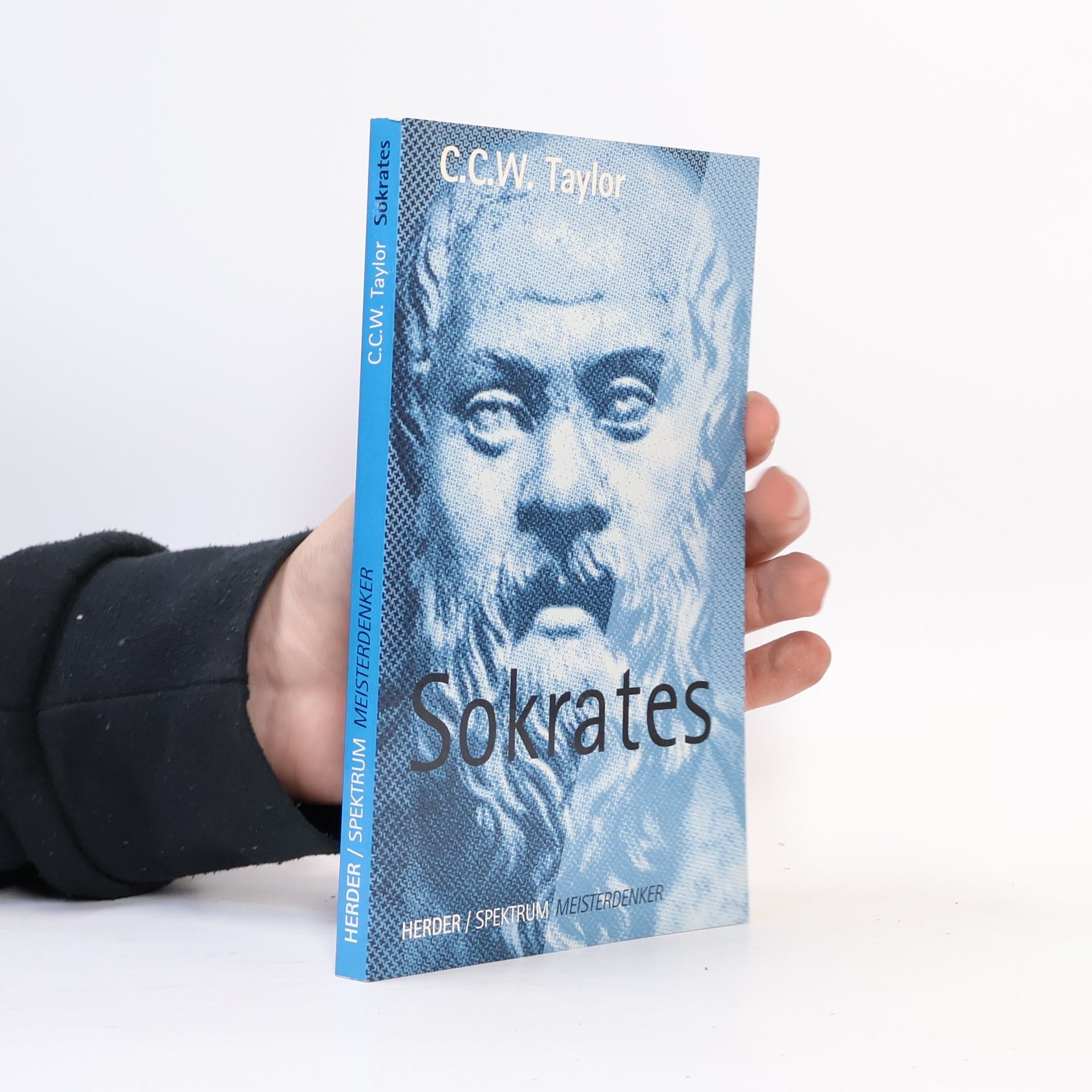 C. C. W. Taylor Sokrates