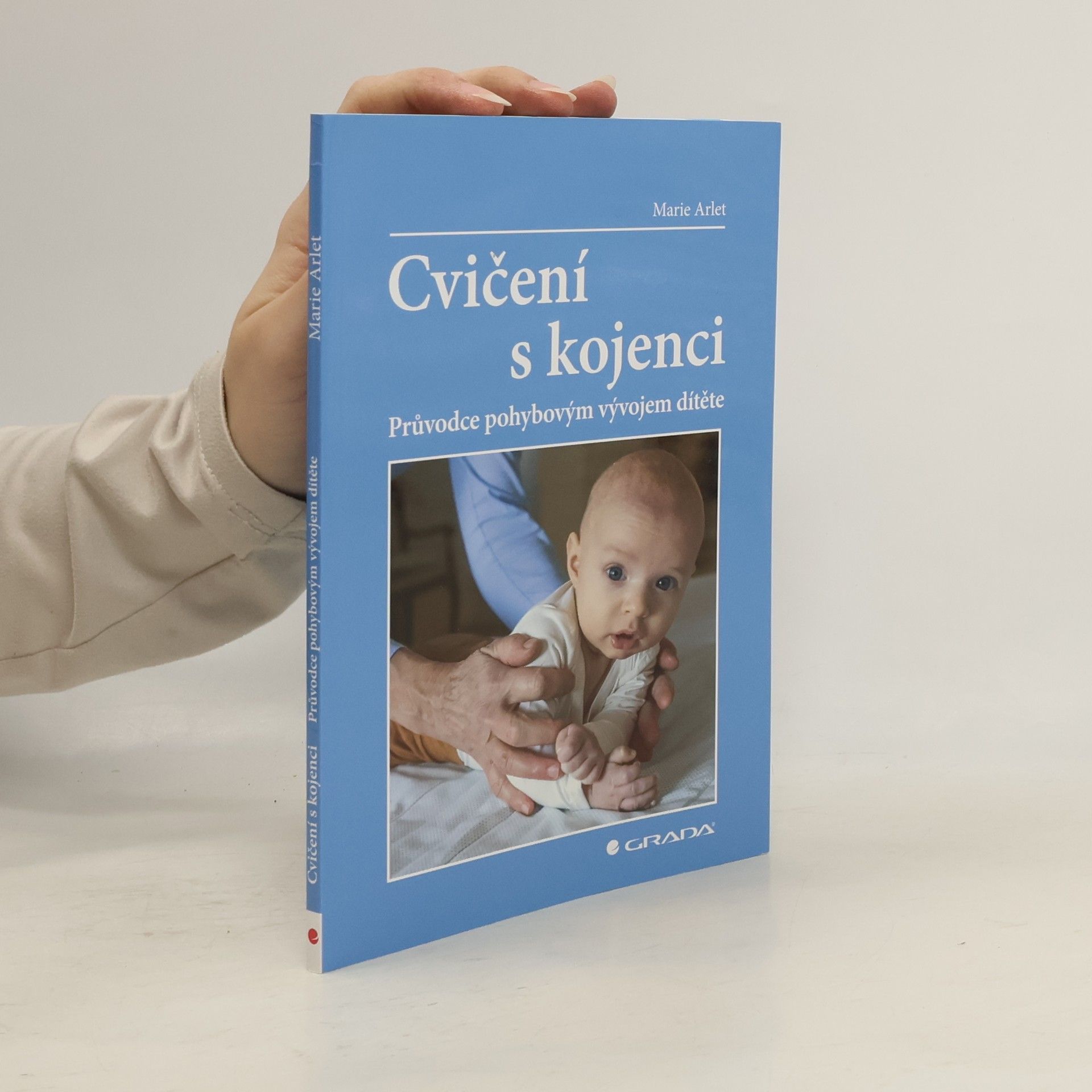 Marie Arlet Cvičení s kojenci