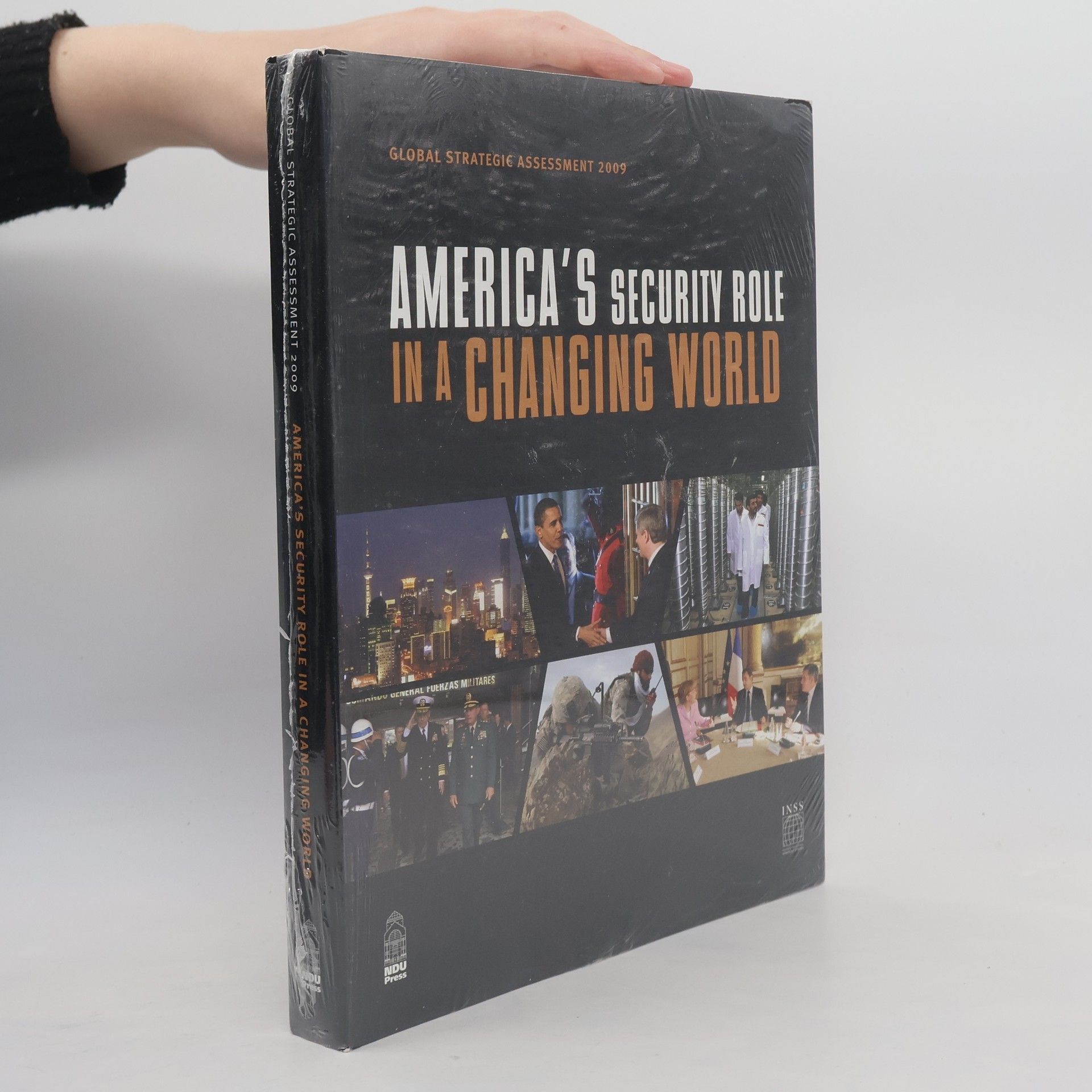 National Defense University (U.S.) Global Strategic Assessment 2009