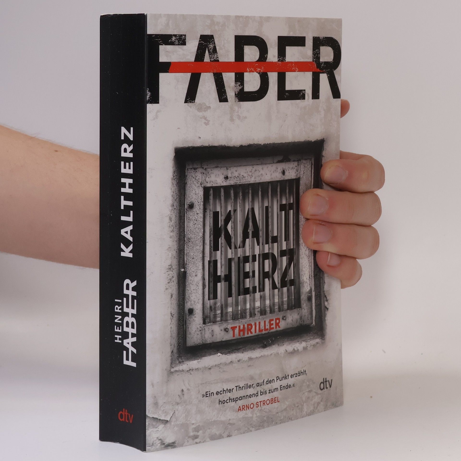 Henri Faber Kaltherz