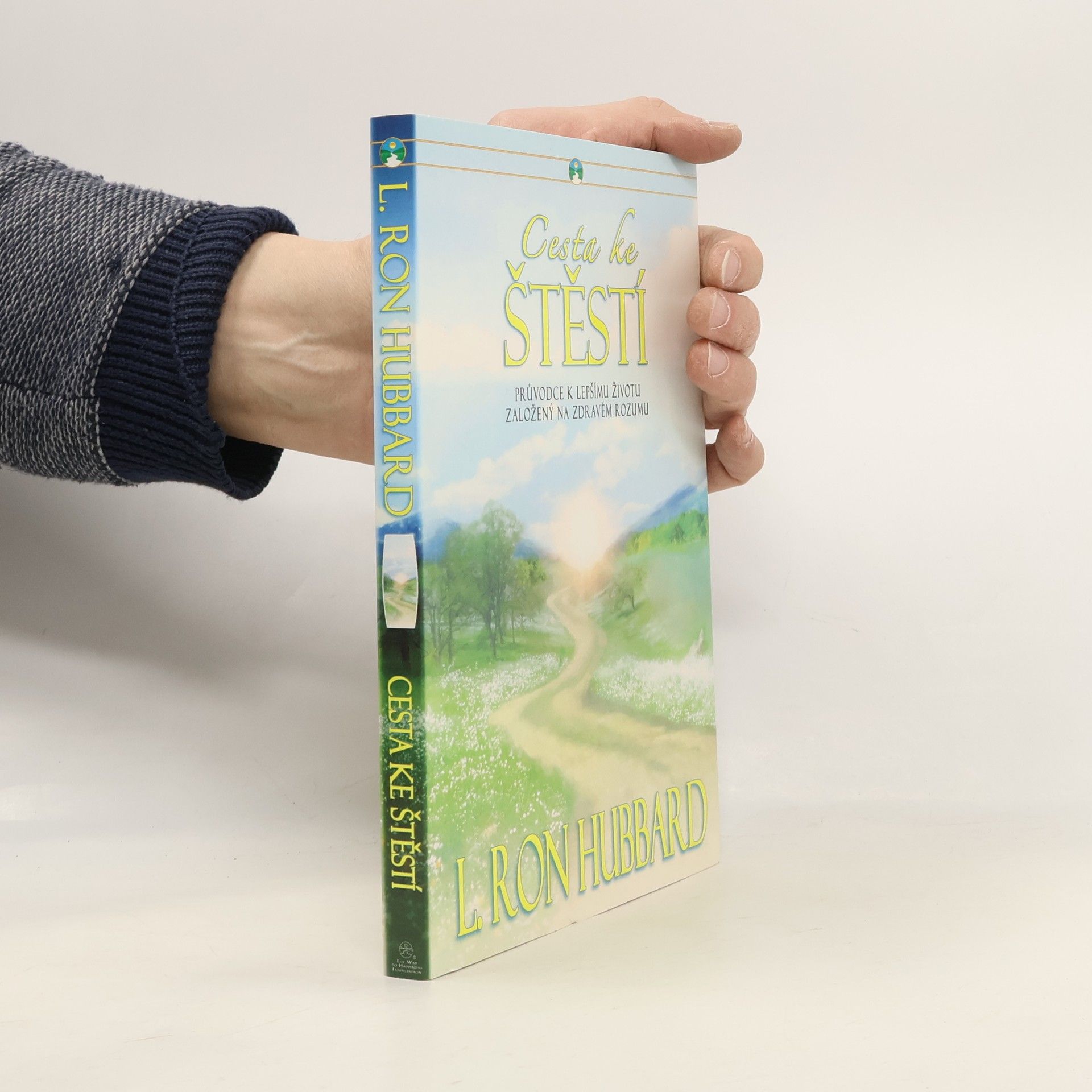 L. Ron Hubbard Cesta ke štěstí