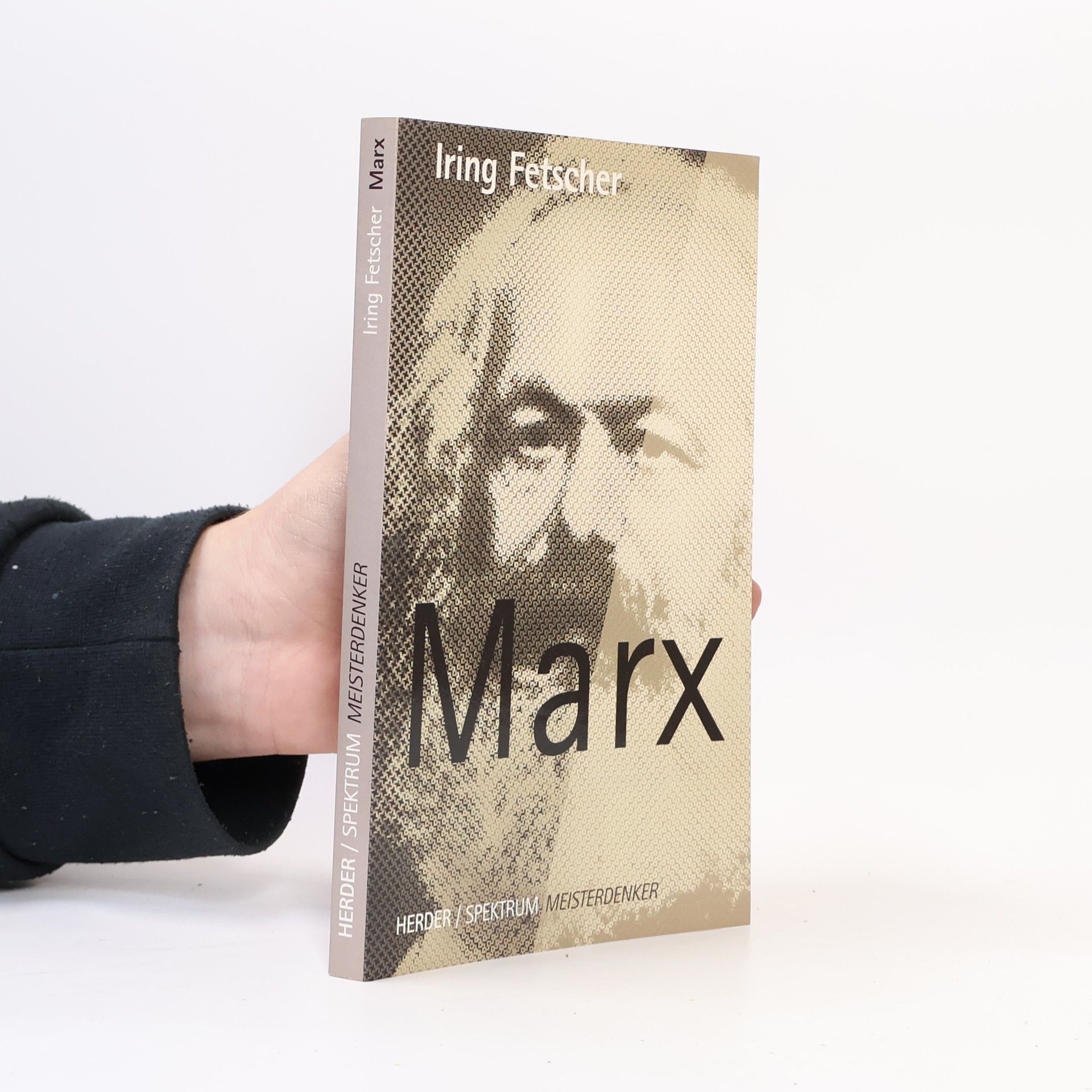 Iring Fetscher Marx