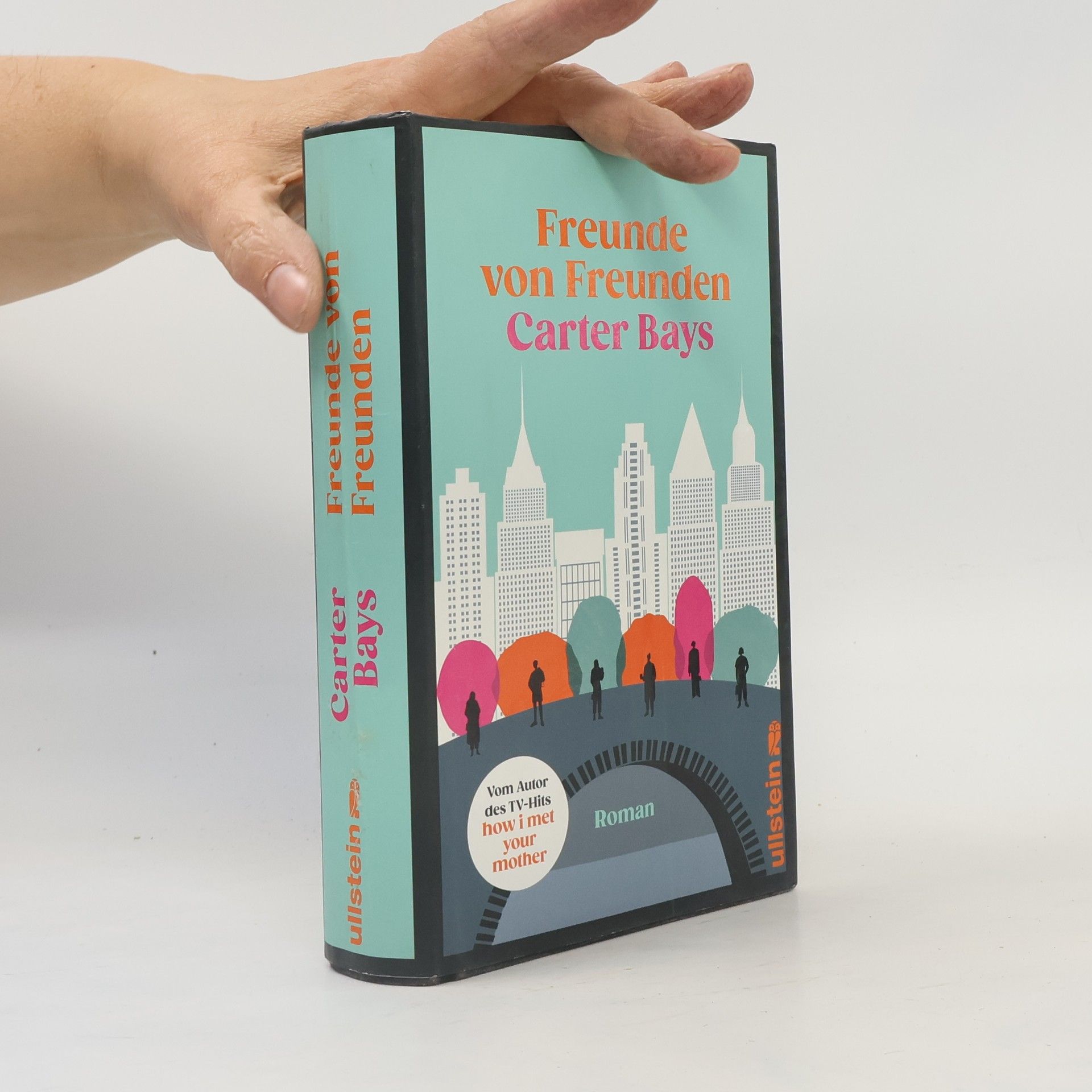 Carter Bays Freunde von Freunden