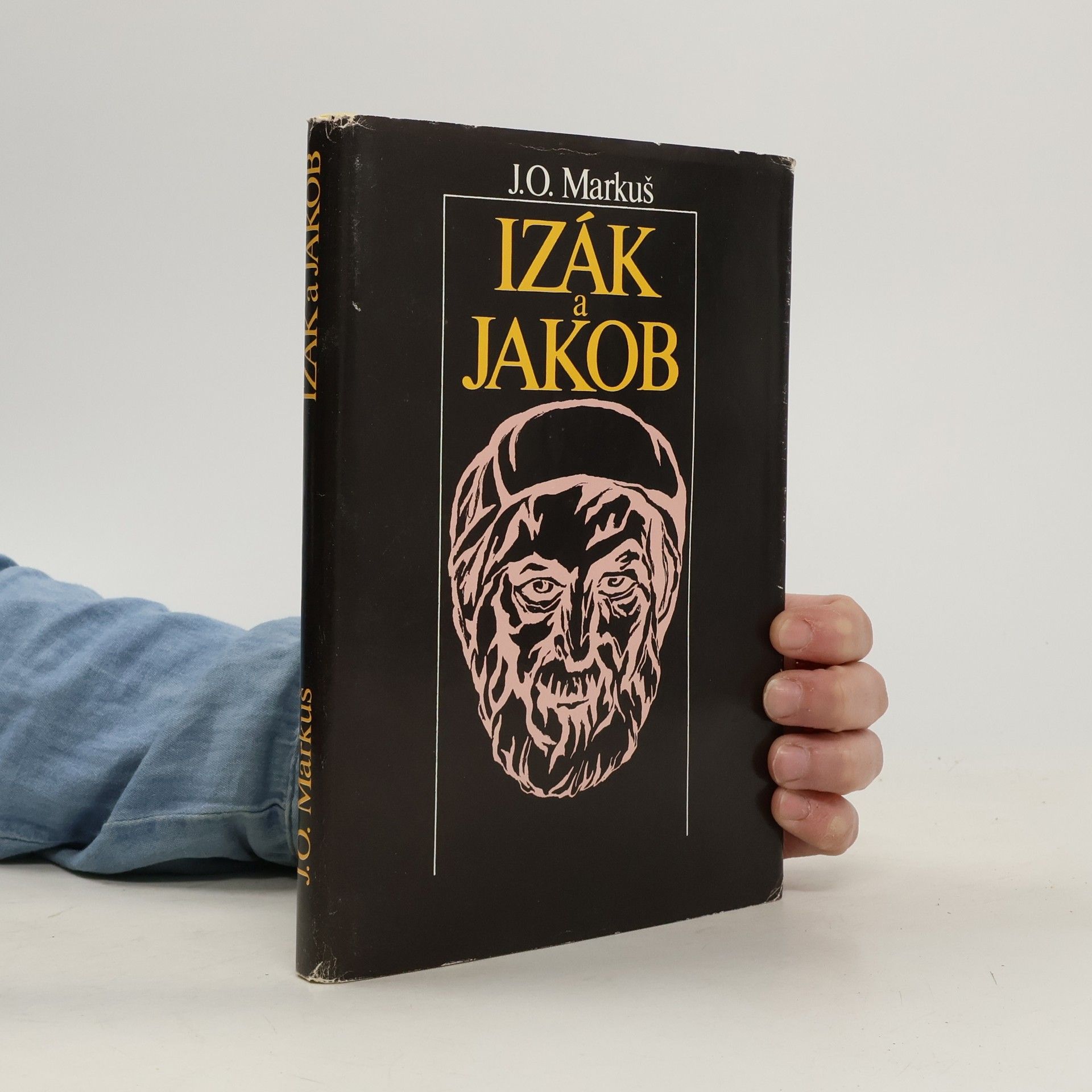 Jozef Ondrej Markuš Izák a Jakob
