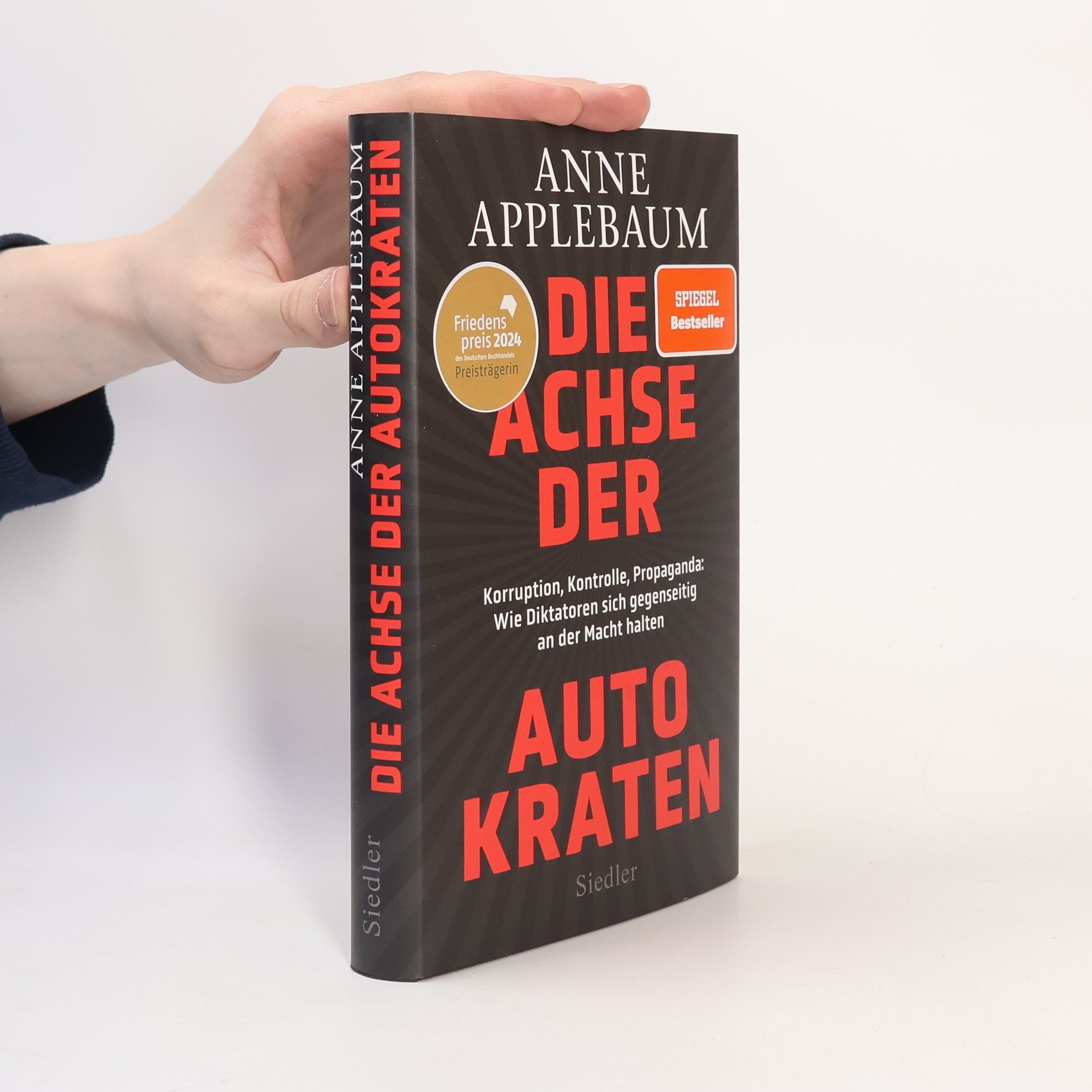 Die Achse der Autokraten