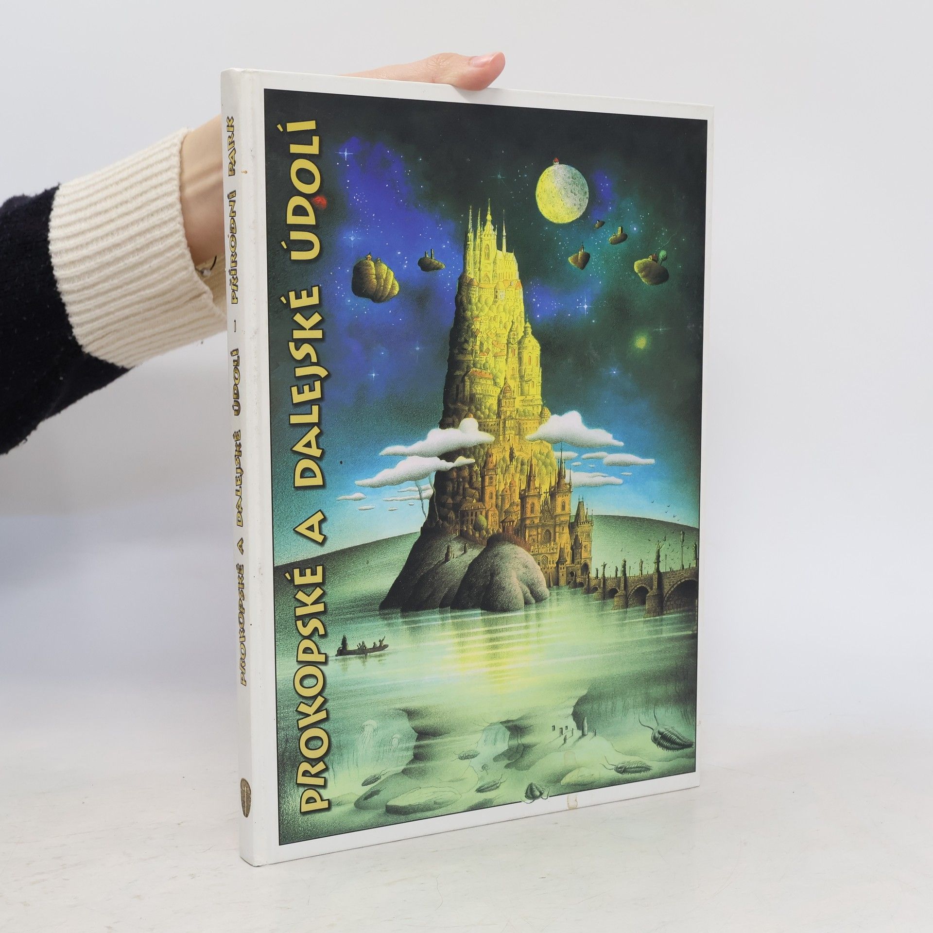 Prokopské a Dalejské údolí - přírodní park