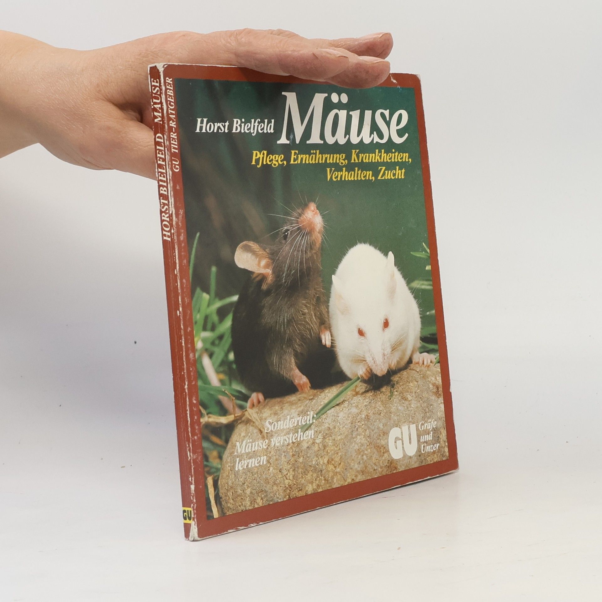 Horst Biefeld Mäuse