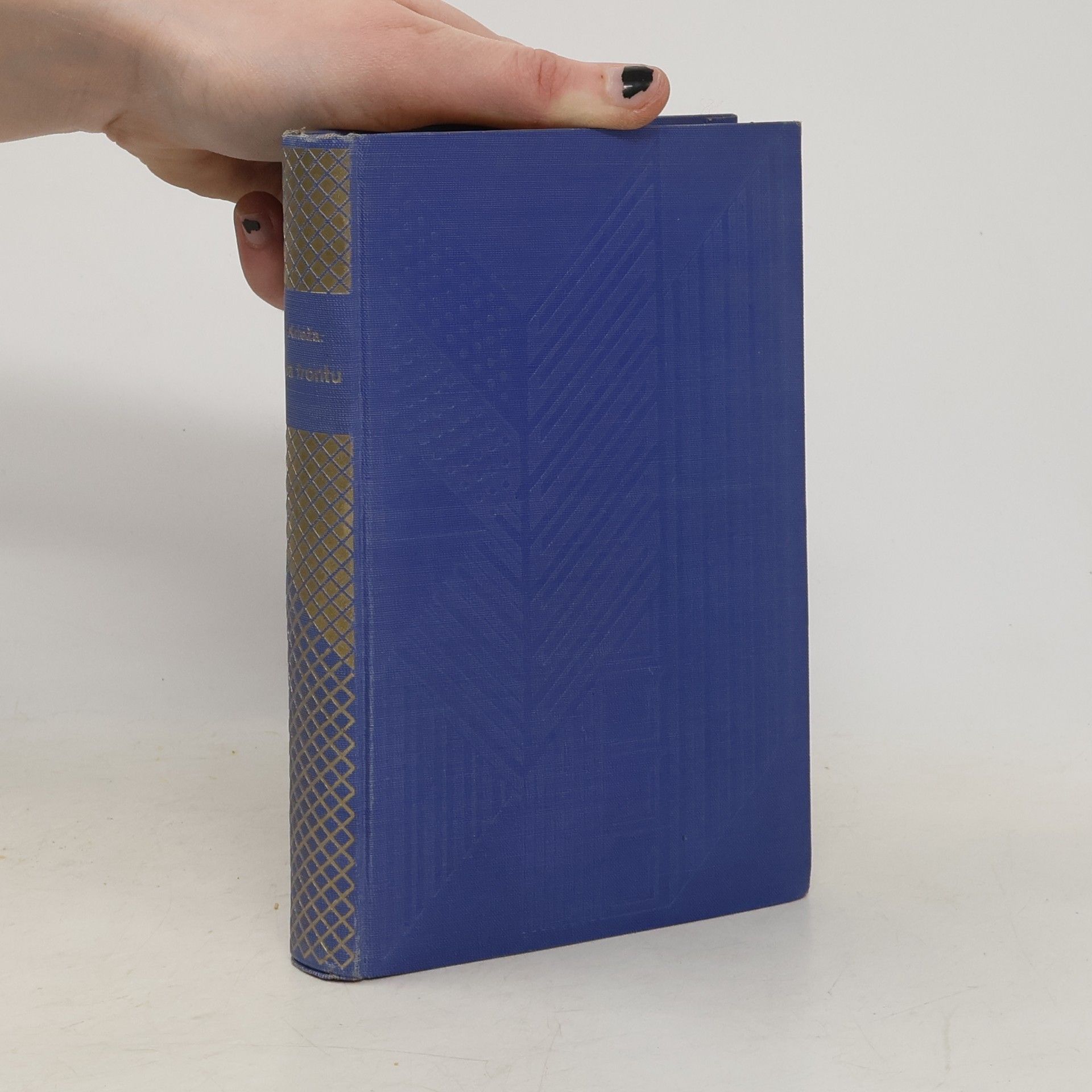 Miroslav Krleža Na frontu