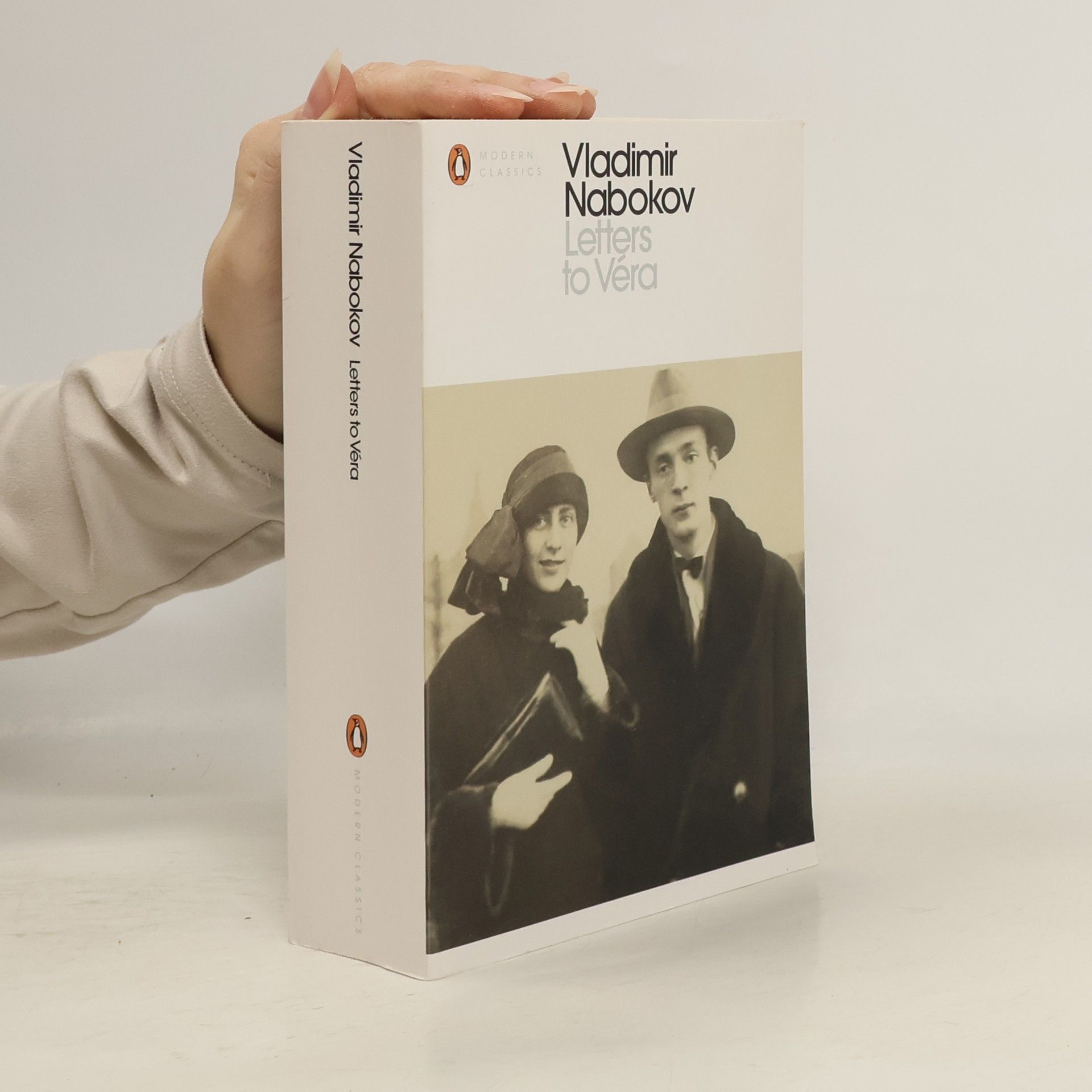 Vladimir Vladimirovič Nabokov Letters to Véra