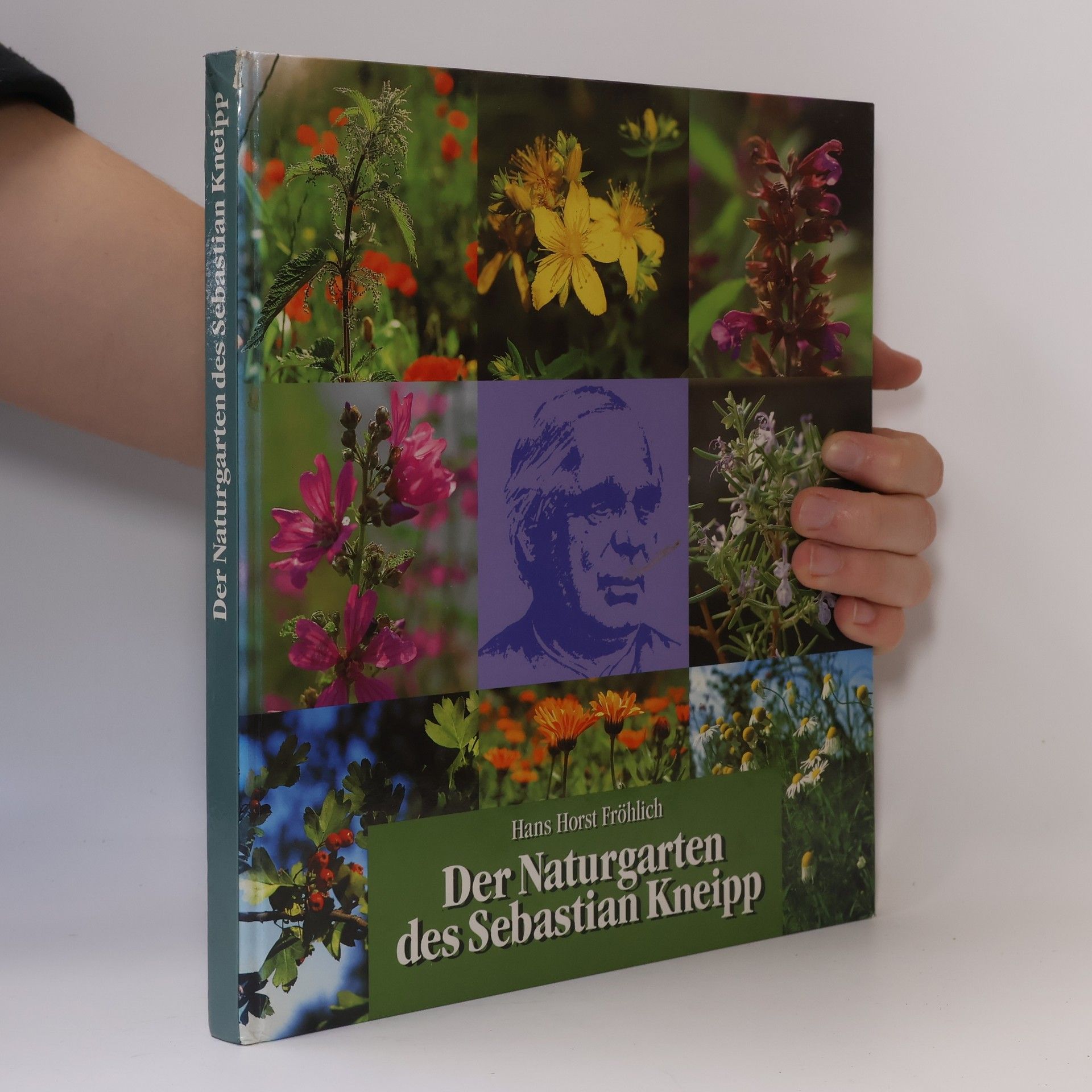 Der Naturgarten des Sebastian Kneipp