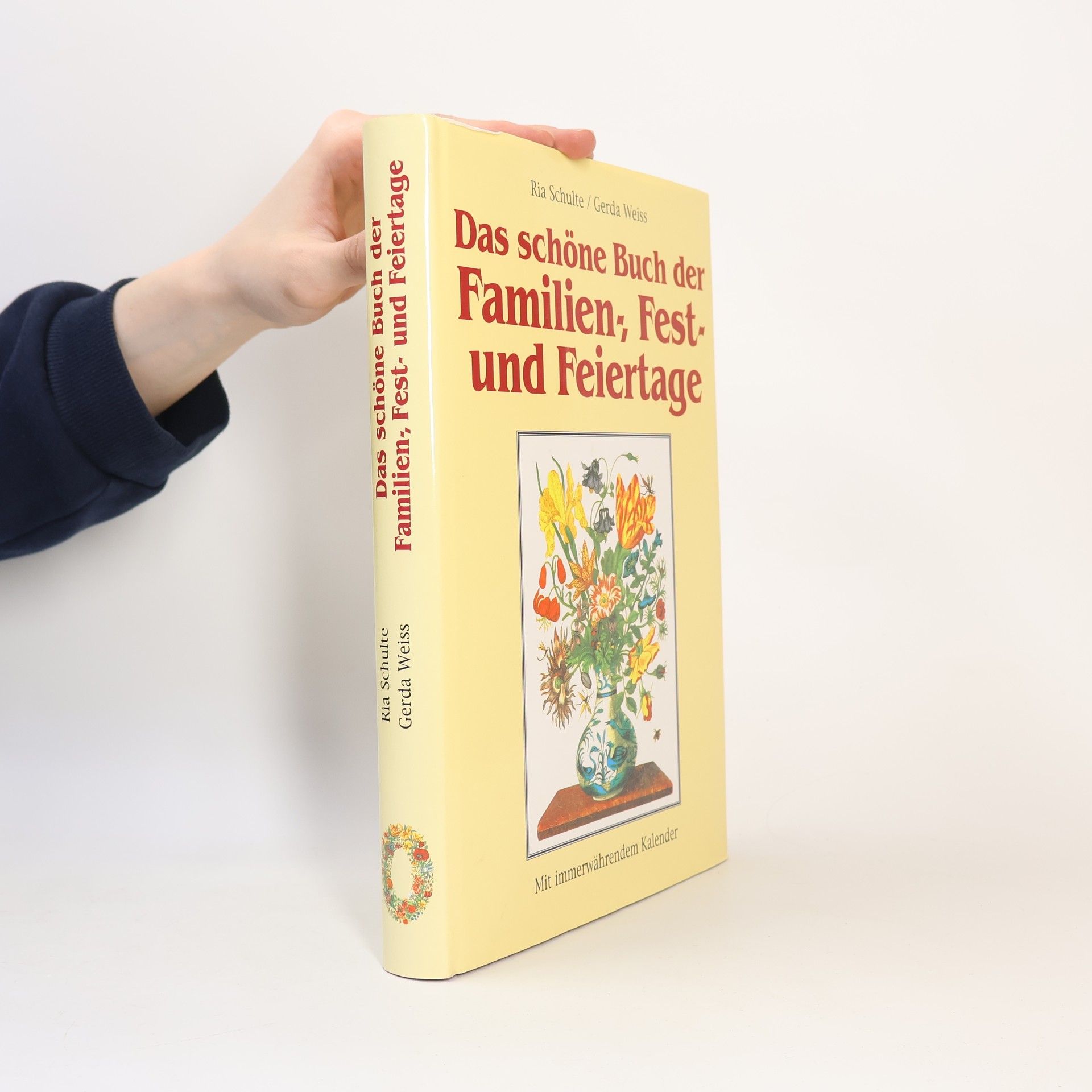 Das schöne Buch der Familien, Fest- und Feiertage.