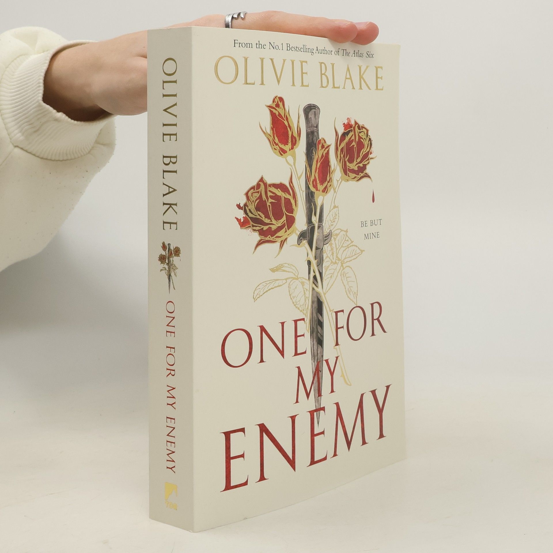 Olivie Blake One for My Enemy